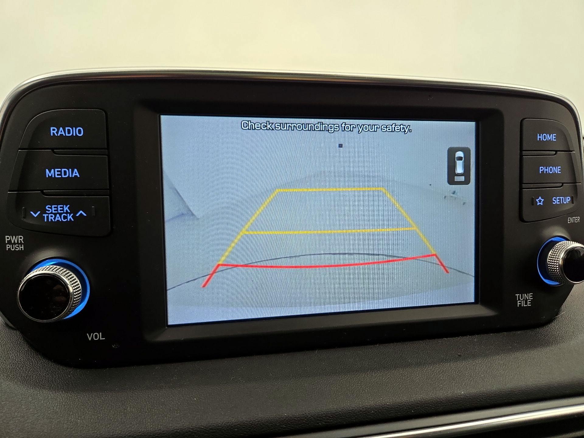 Thumbnail: 2020 Hyundai Santa Fe - 14