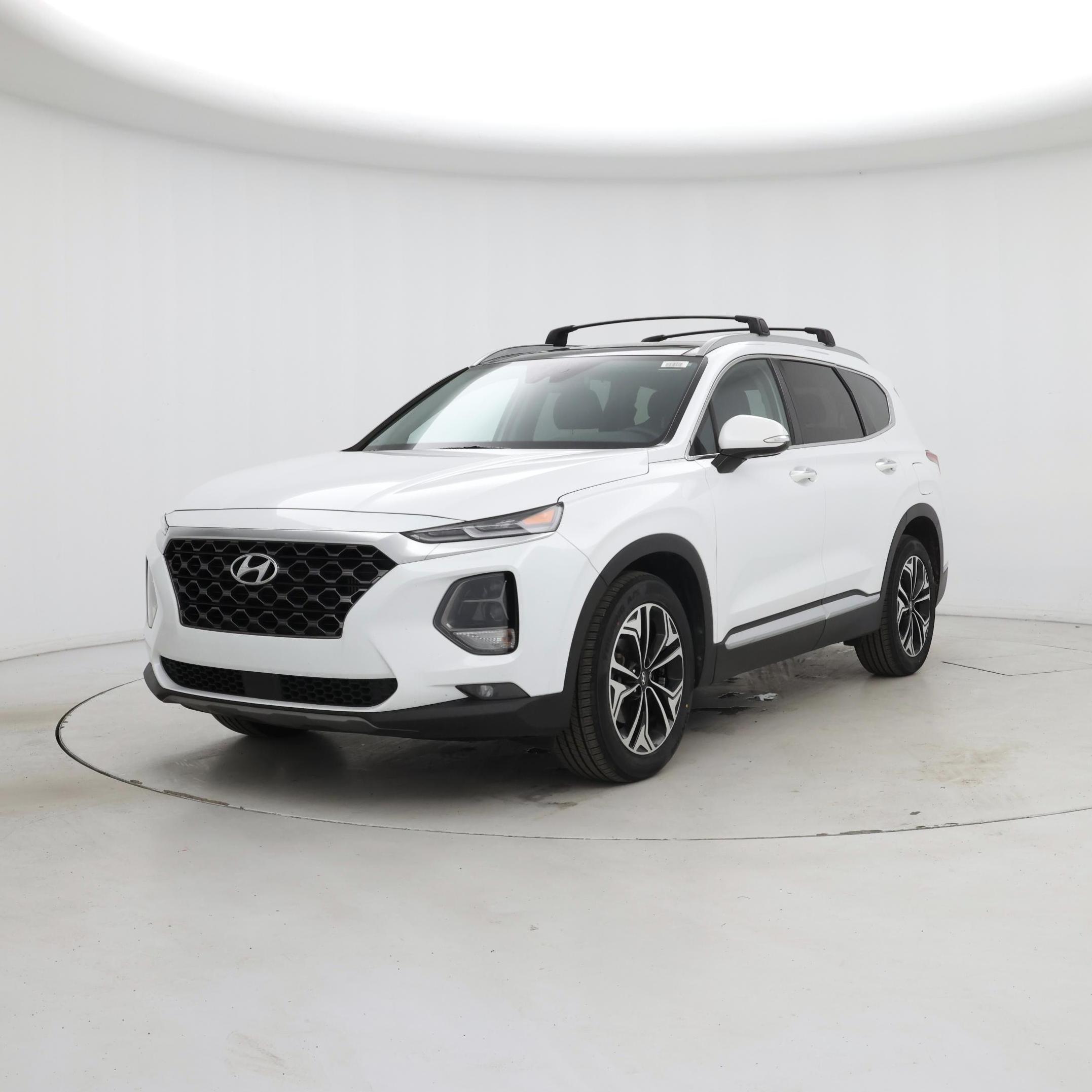 Thumbnail: 2020 Hyundai Santa Fe - 4