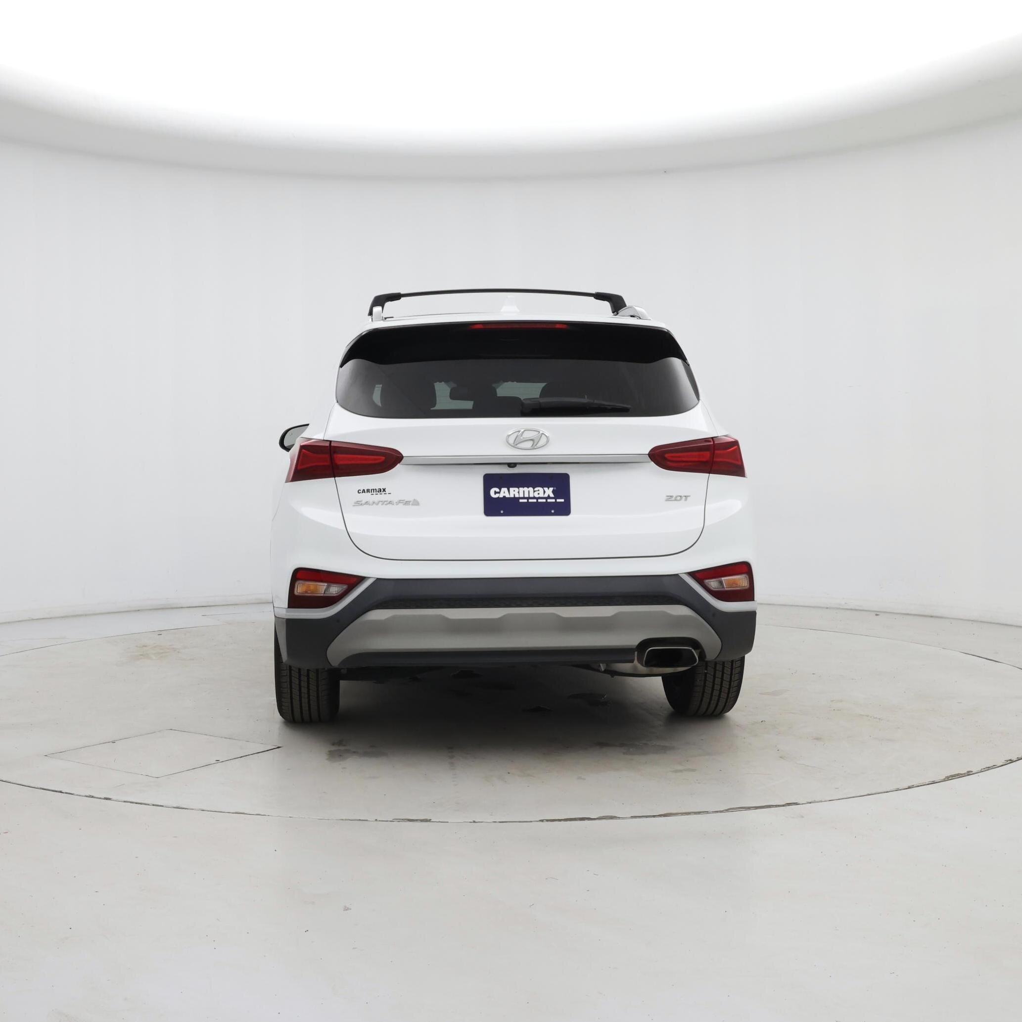 Thumbnail: 2020 Hyundai Santa Fe - 6