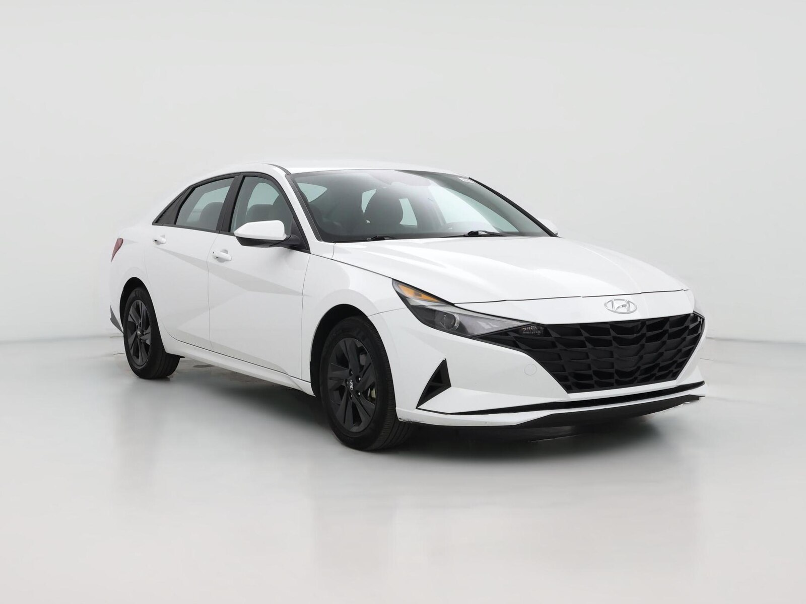 2023 Hyundai Elantra Blue