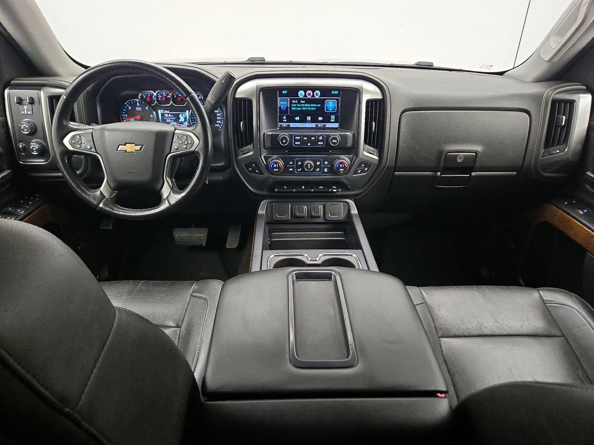 Thumbnail: 2015 Chevrolet Silverado 1500 - 9