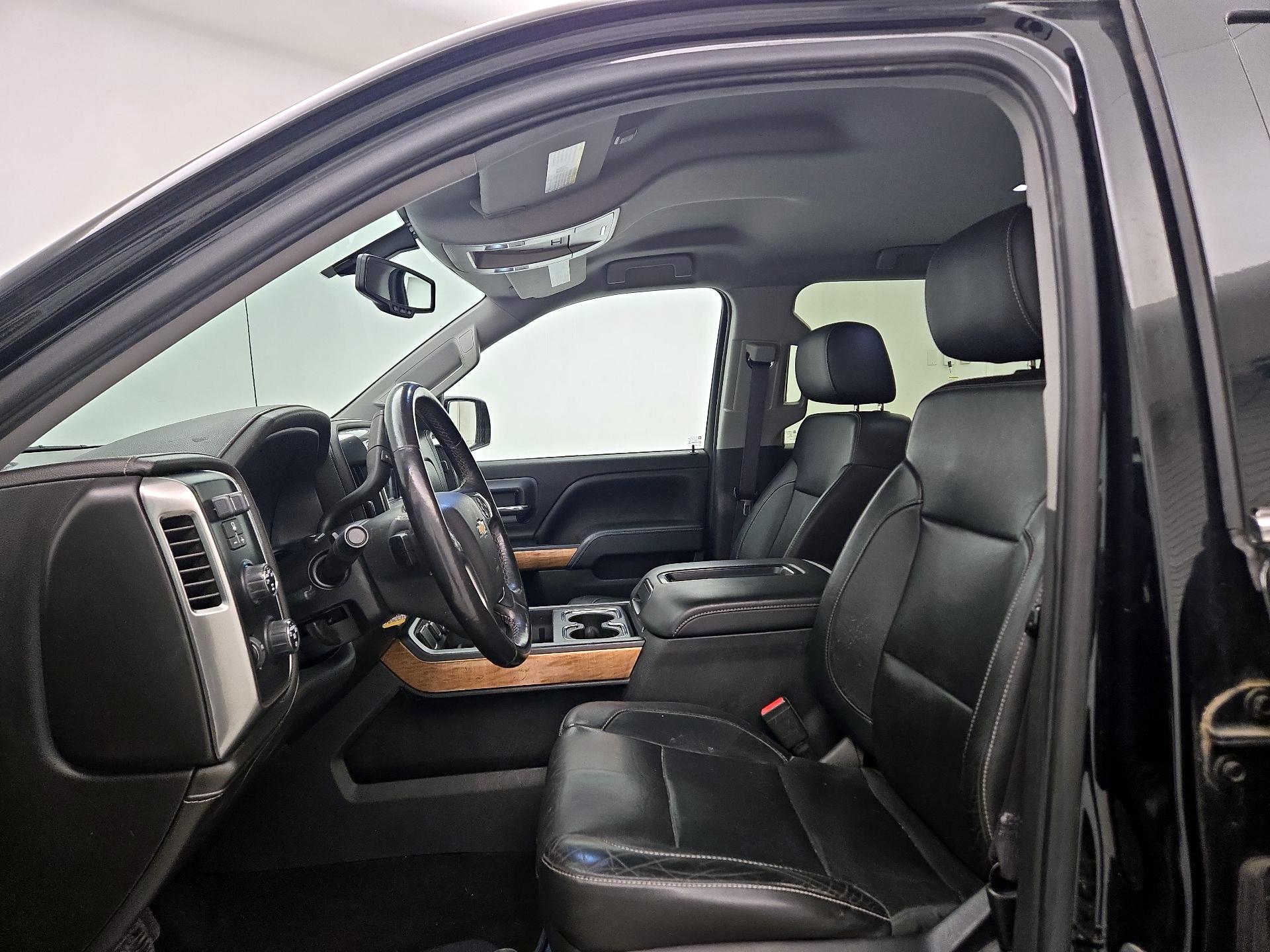 Thumbnail: 2015 Chevrolet Silverado 1500 - 11