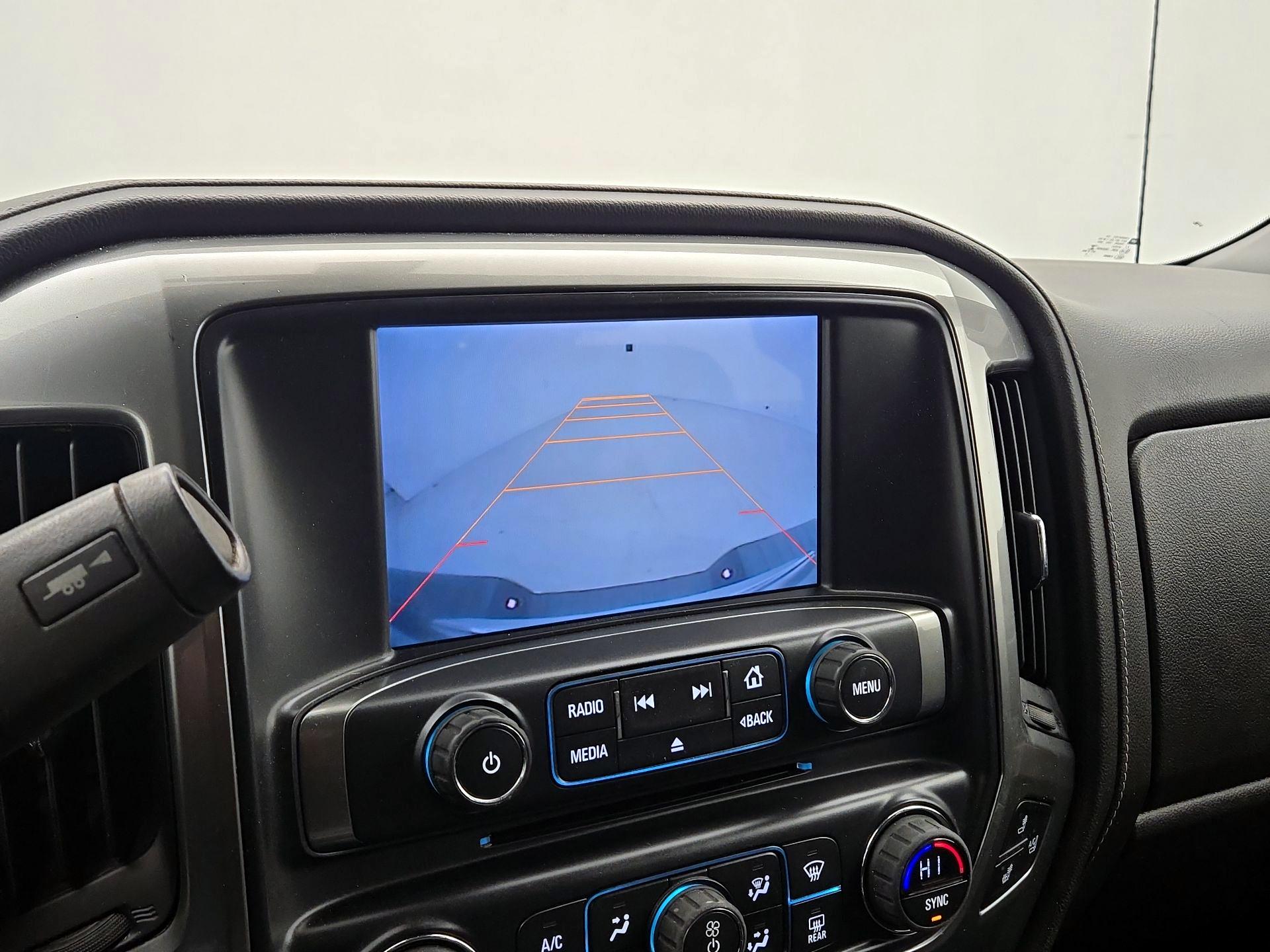 Thumbnail: 2015 Chevrolet Silverado 1500 - 14