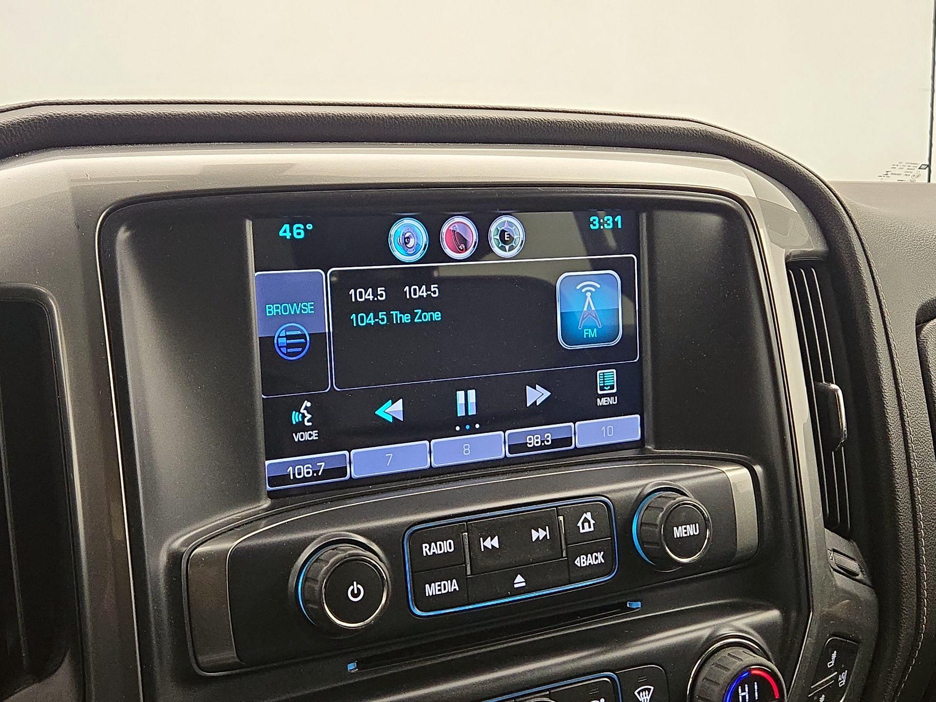 Thumbnail: 2015 Chevrolet Silverado 1500 - 15