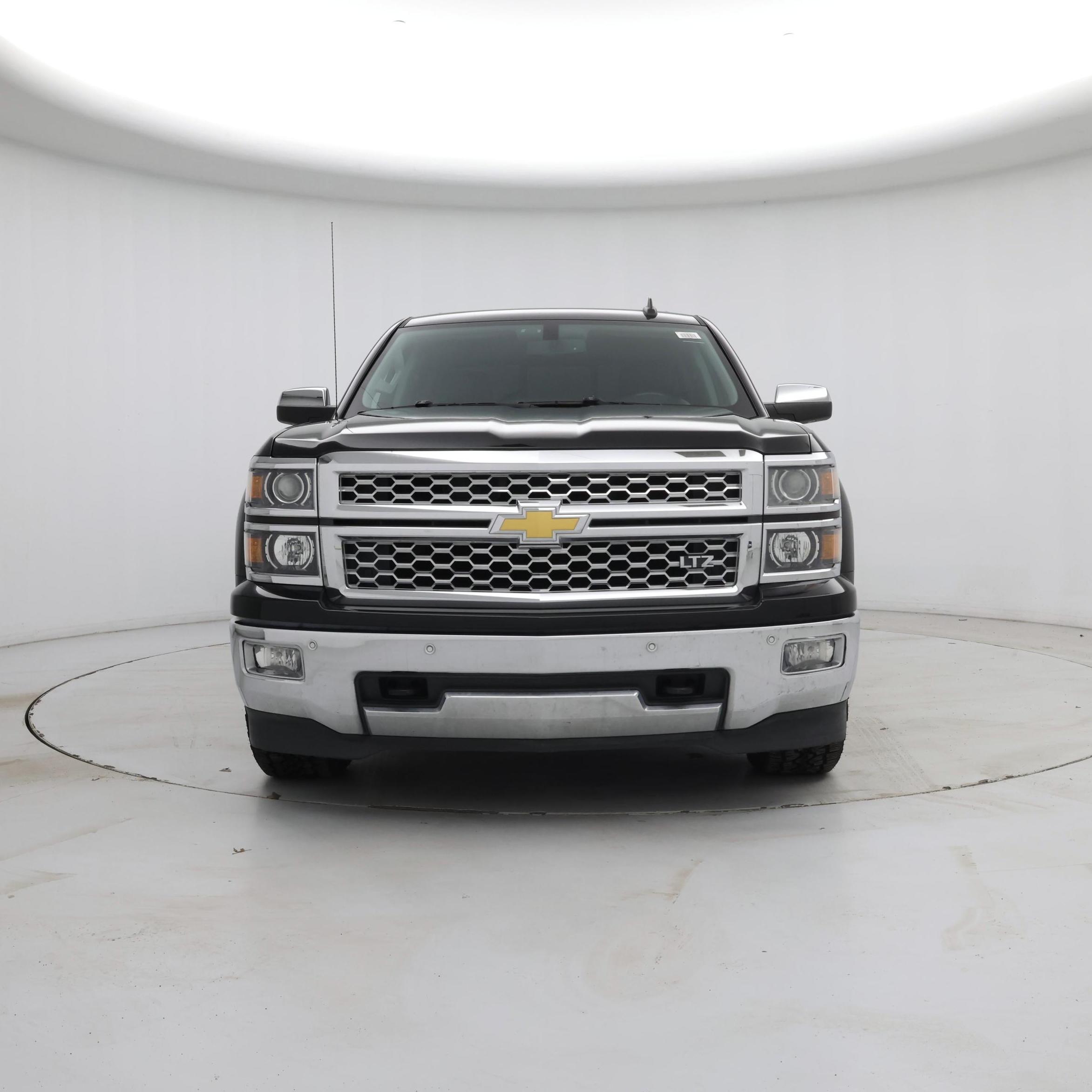 Thumbnail: 2015 Chevrolet Silverado 1500 - 5