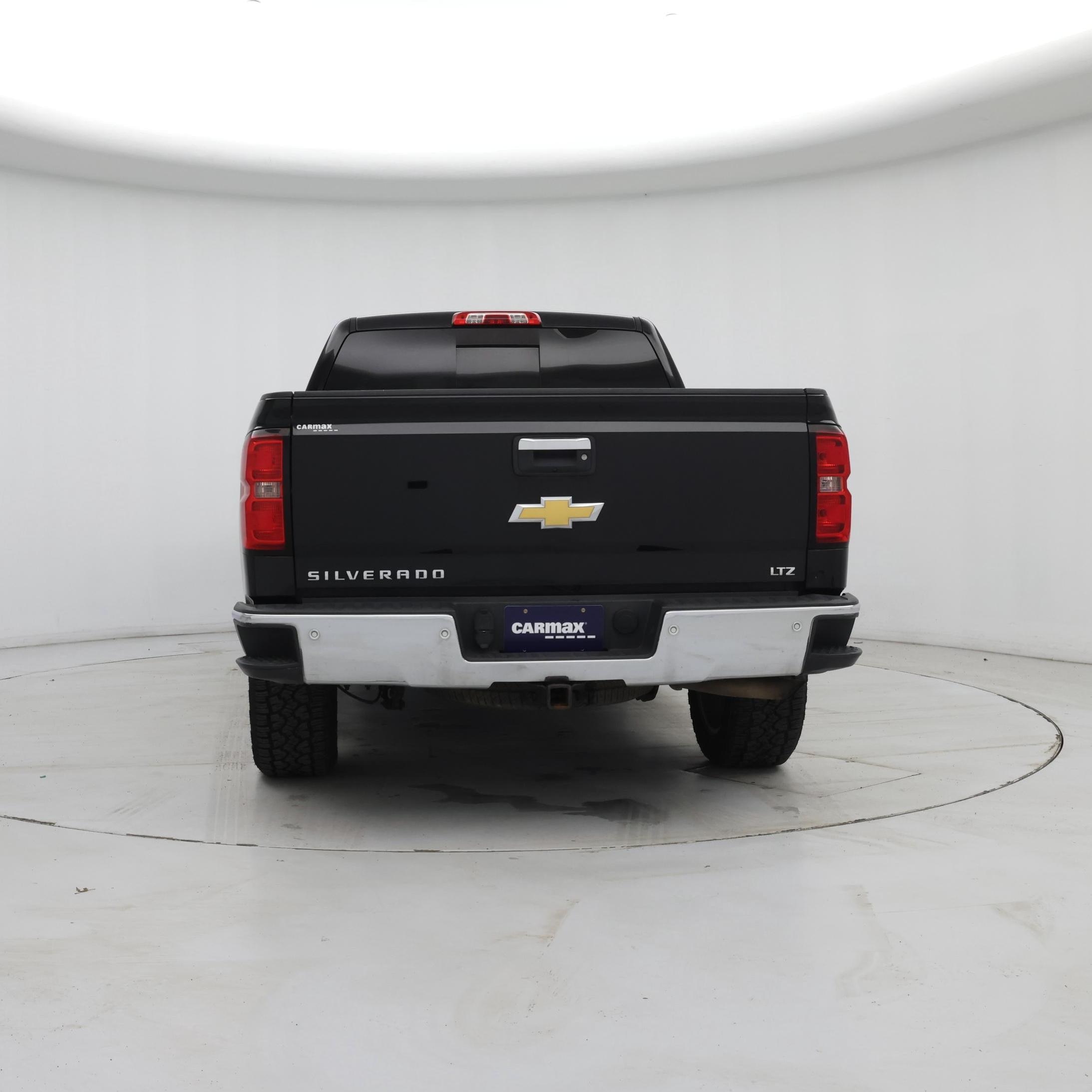 Thumbnail: 2015 Chevrolet Silverado 1500 - 6
