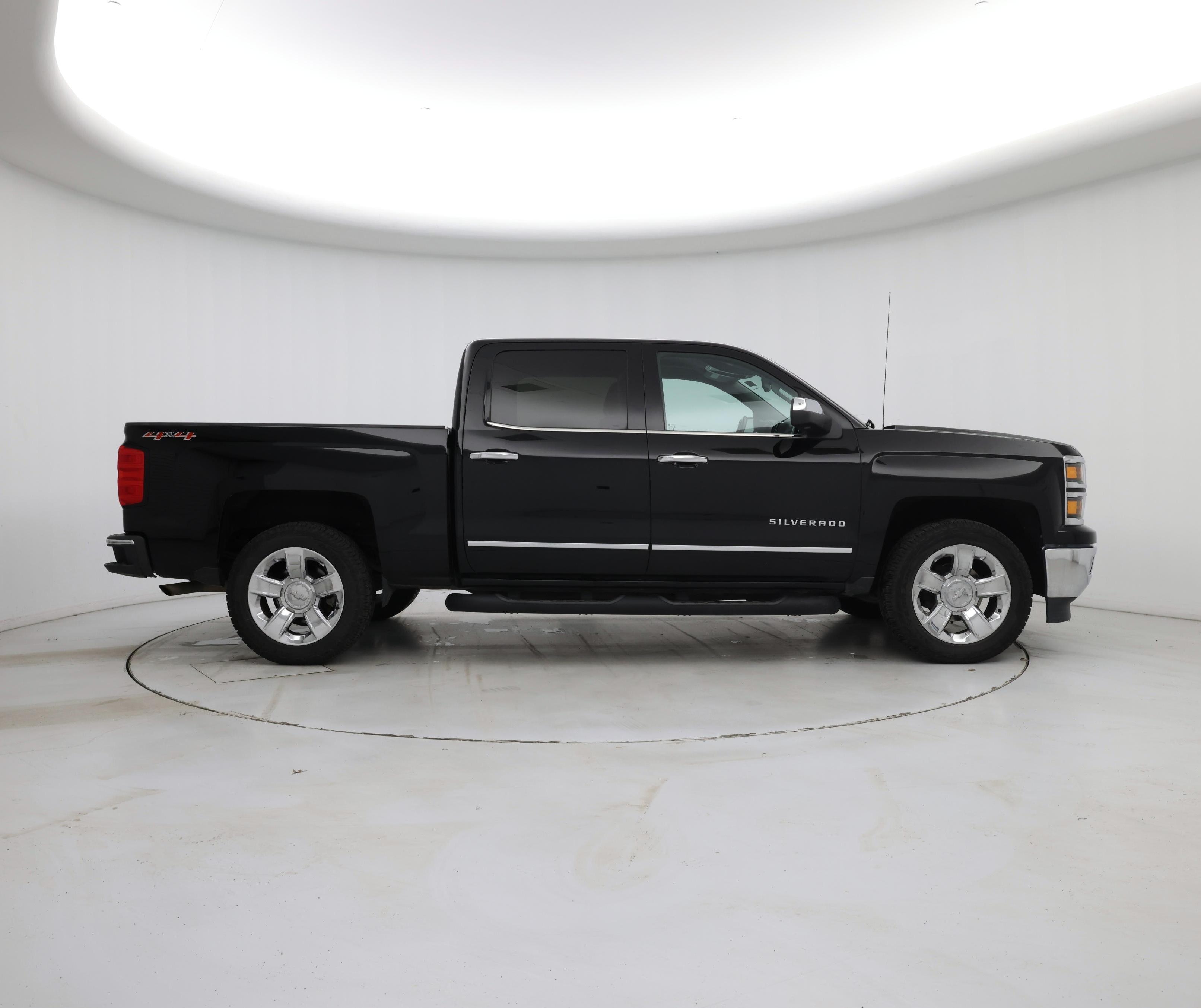 Thumbnail: 2015 Chevrolet Silverado 1500 - 7