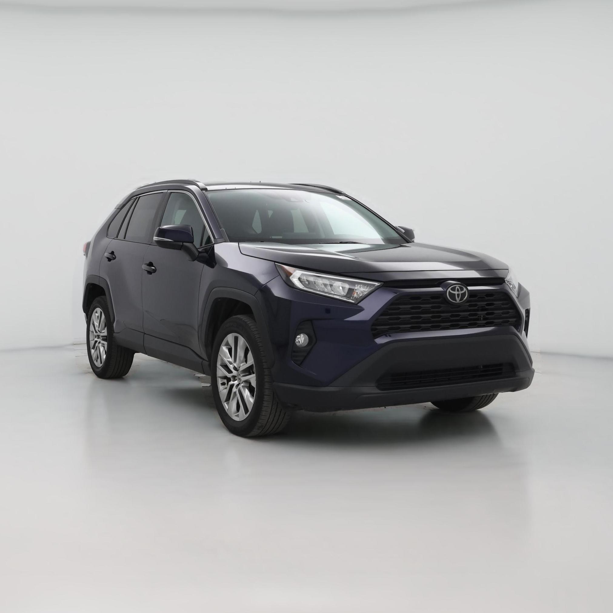 Thumbnail: 2021 Toyota RAV4 - 1