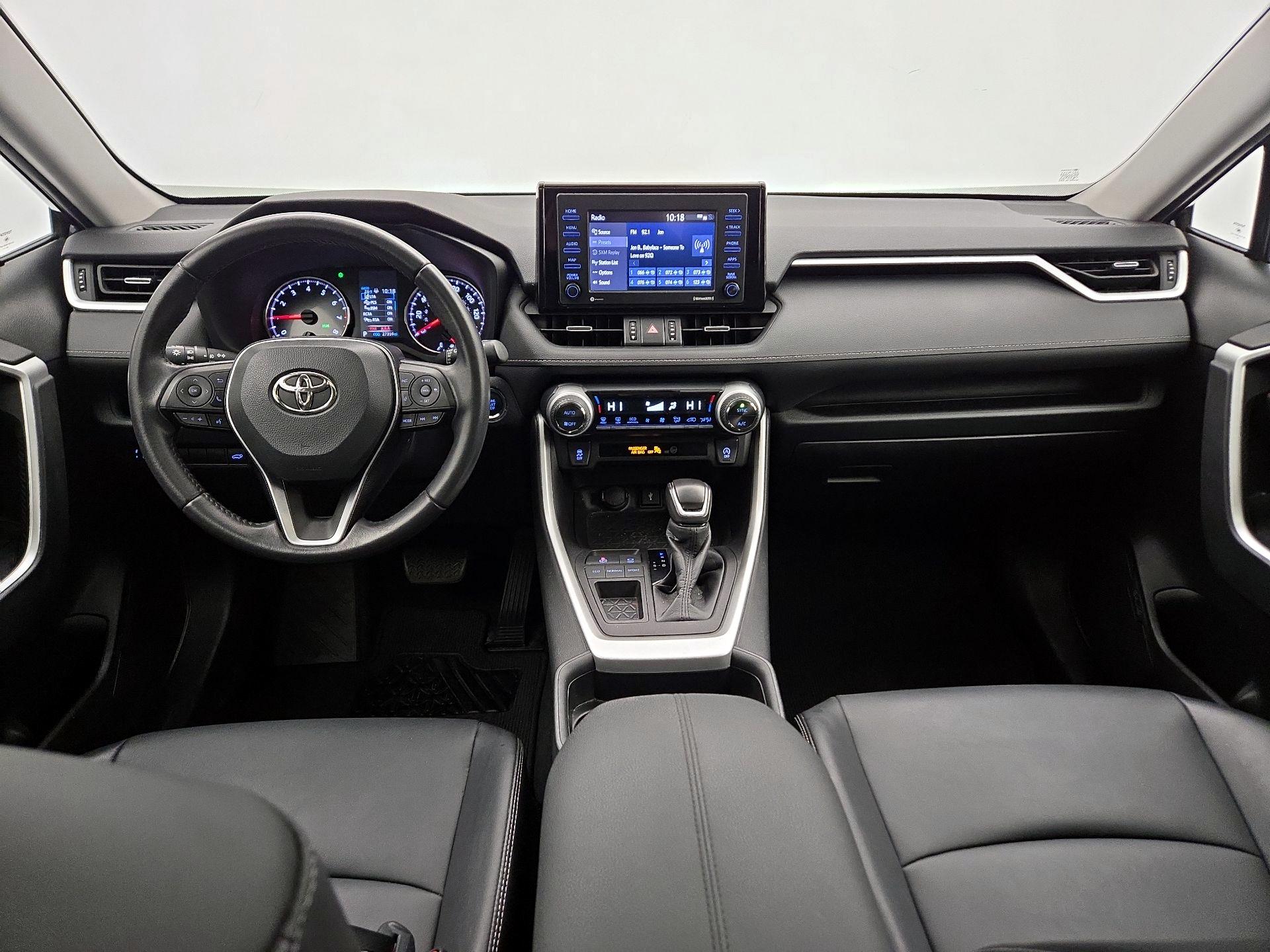 Thumbnail: 2021 Toyota RAV4 - 9