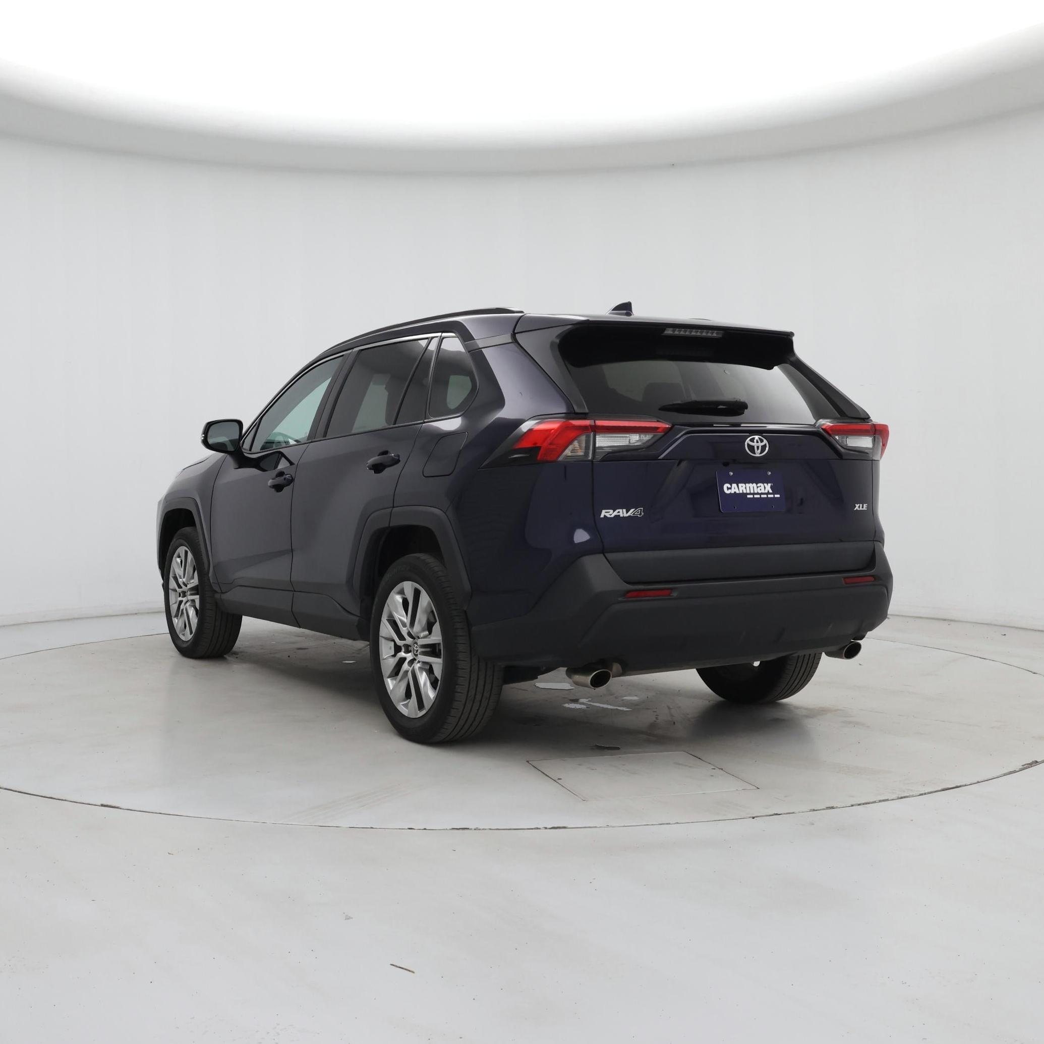 Thumbnail: 2021 Toyota RAV4 - 2