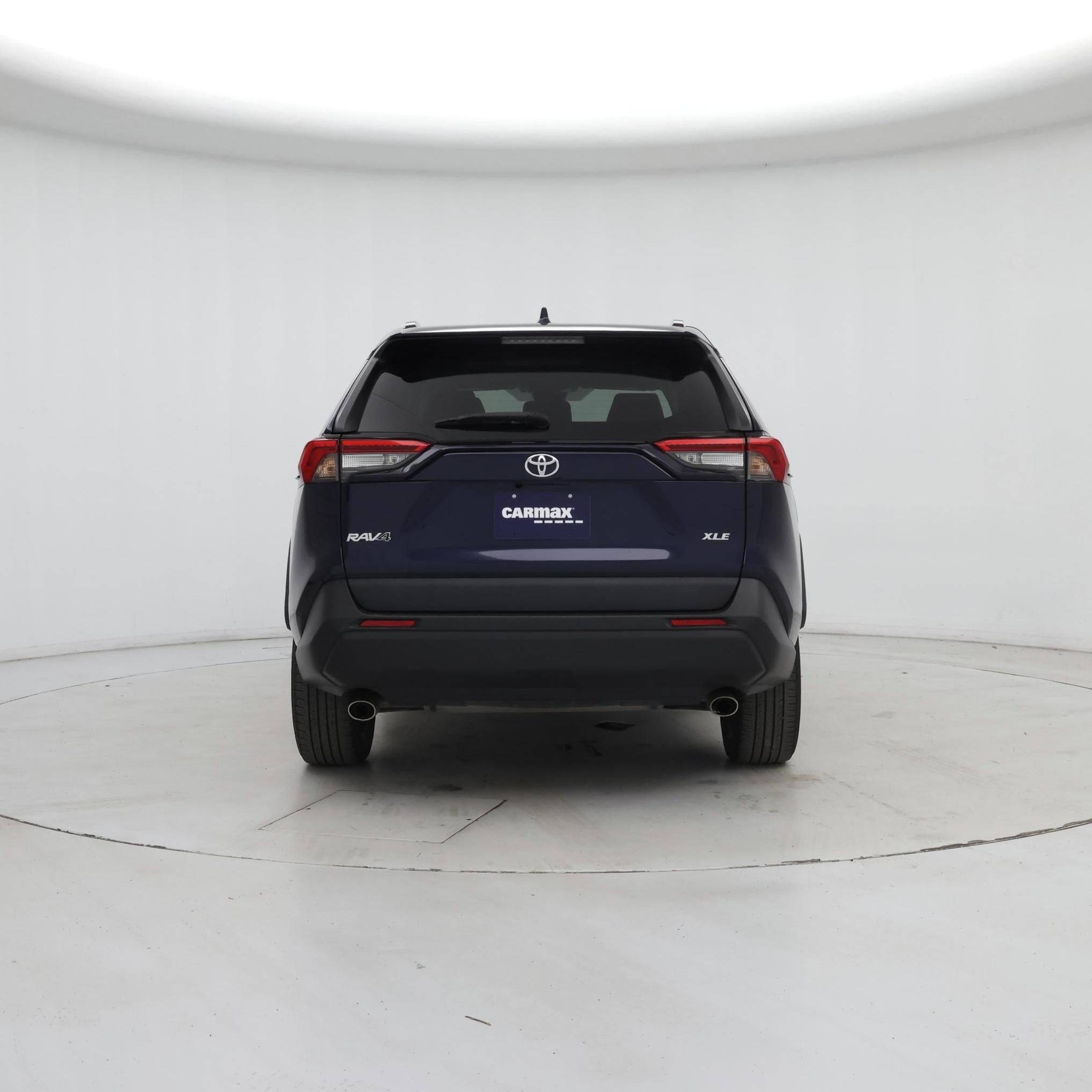 Thumbnail: 2021 Toyota RAV4 - 6