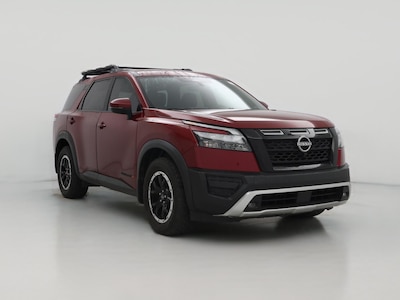 2023 Nissan Pathfinder Rock Creek