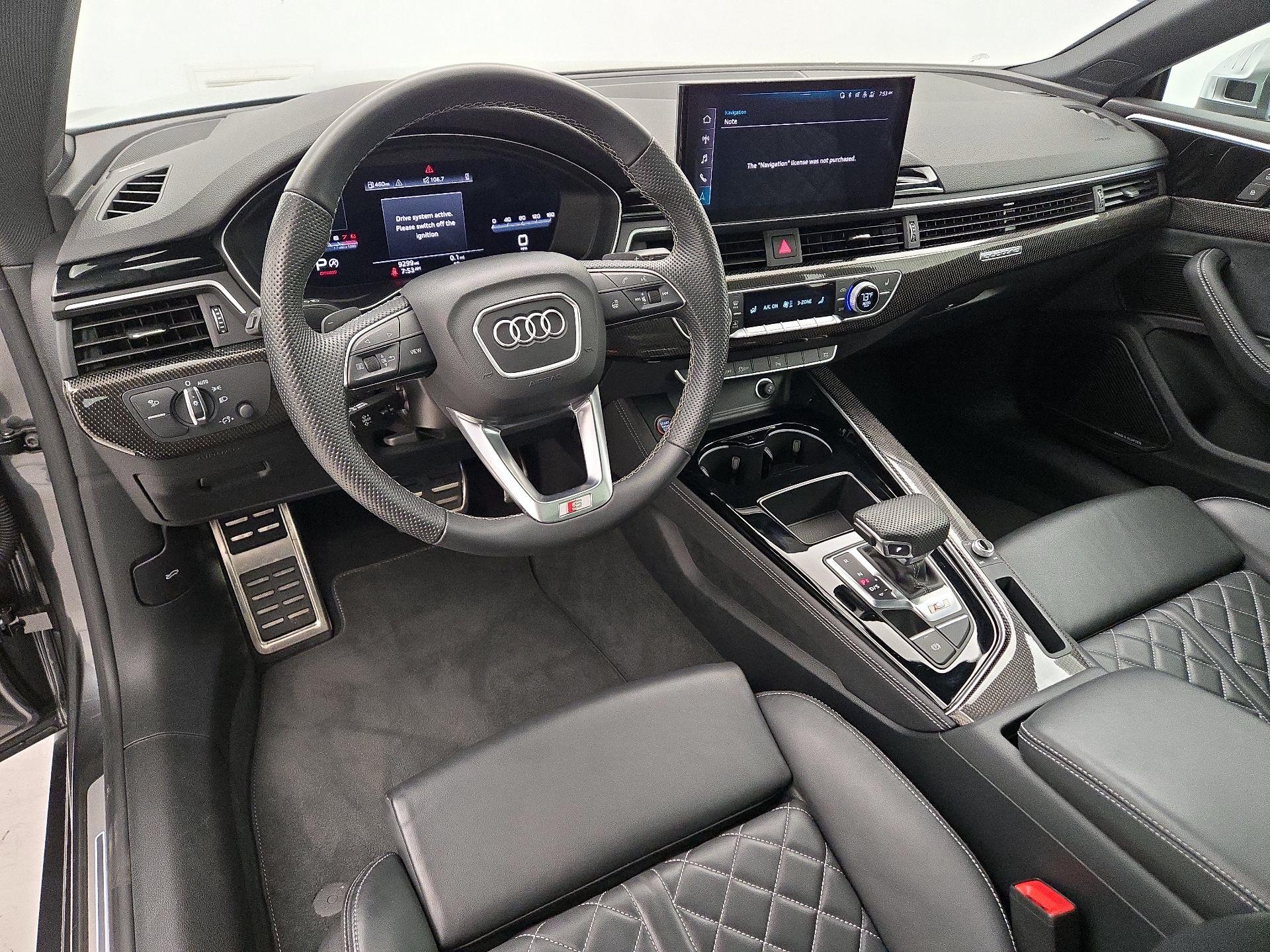 Thumbnail: 2024 Audi S5 - 9