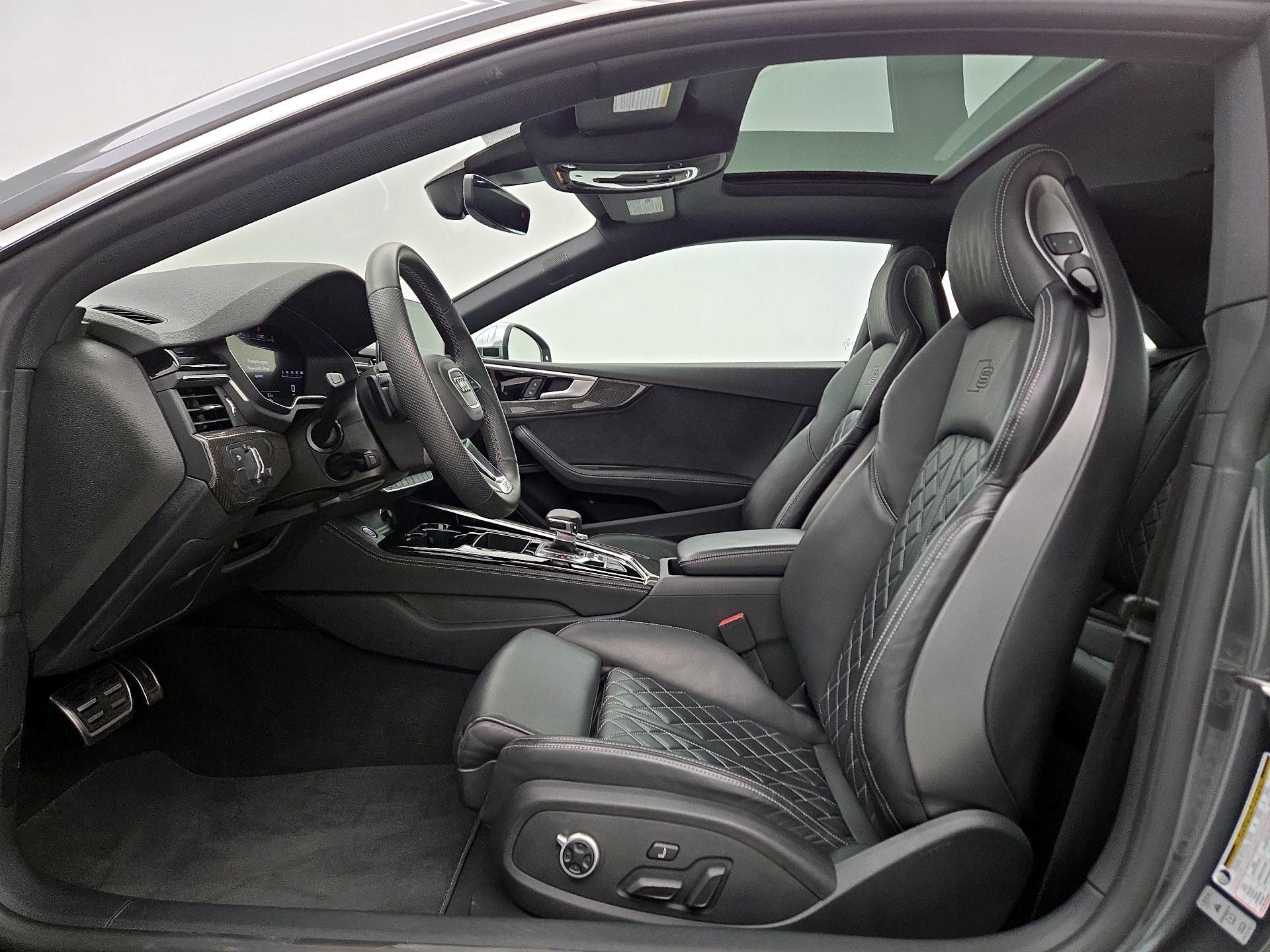 Thumbnail: 2024 Audi S5 - 11