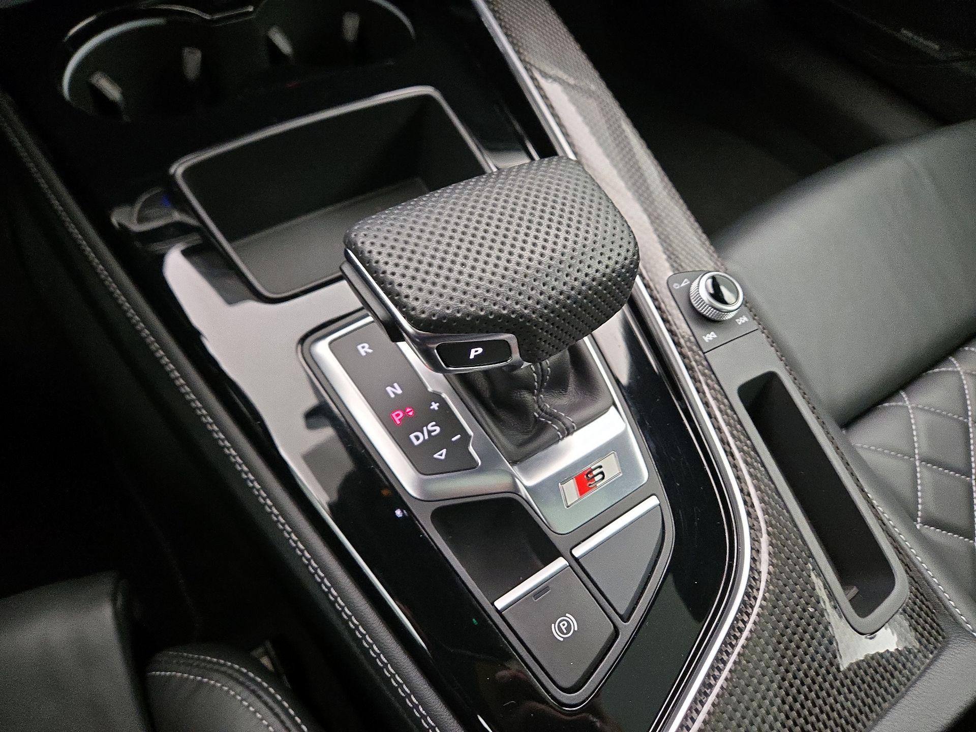 Thumbnail: 2024 Audi S5 - 17