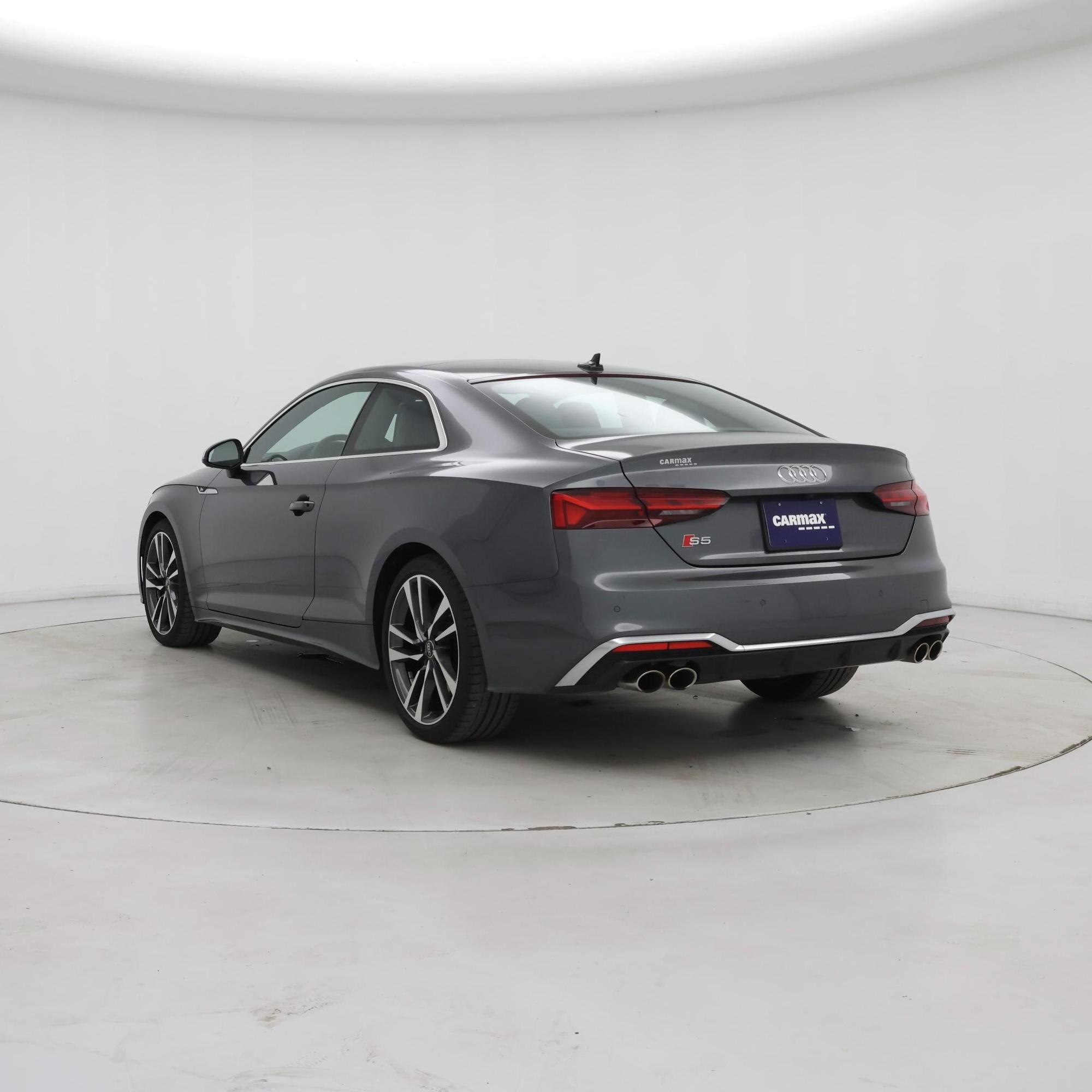 Thumbnail: 2024 Audi S5 - 2