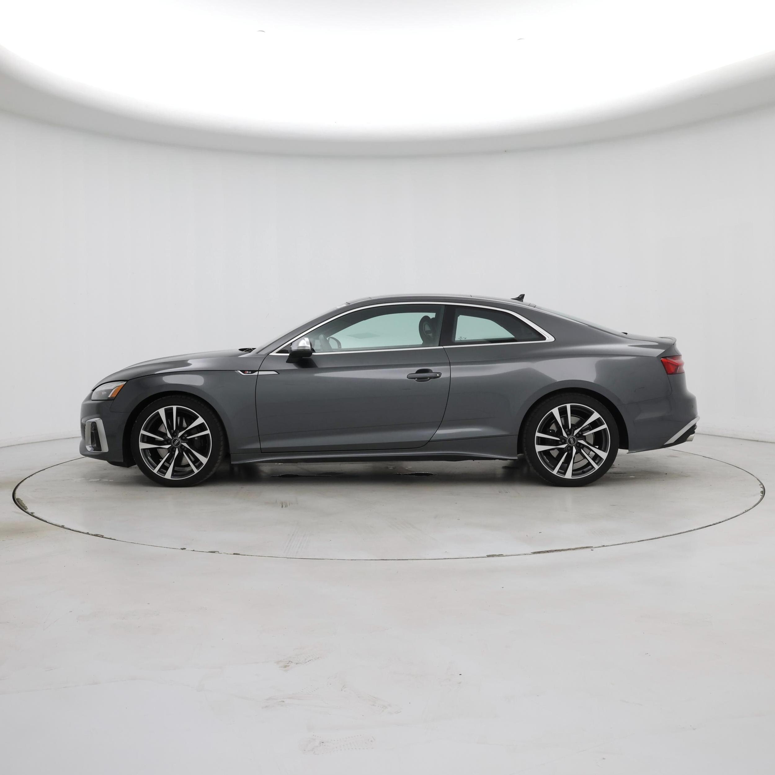 Thumbnail: 2024 Audi S5 - 3