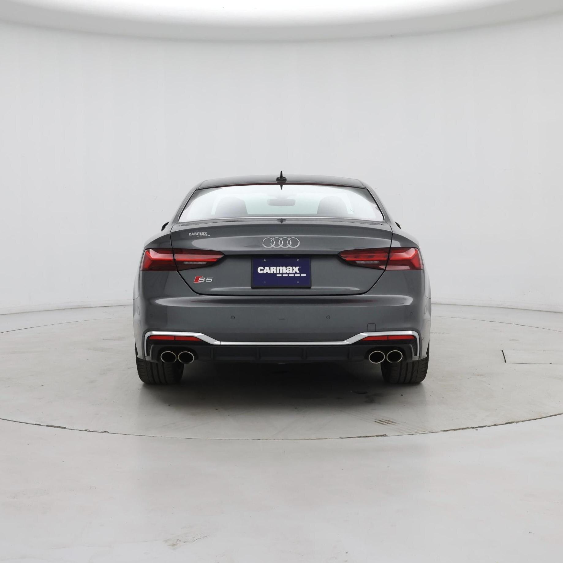 Thumbnail: 2024 Audi S5 - 6