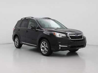 2018 Subaru Forester 2.5I Touring