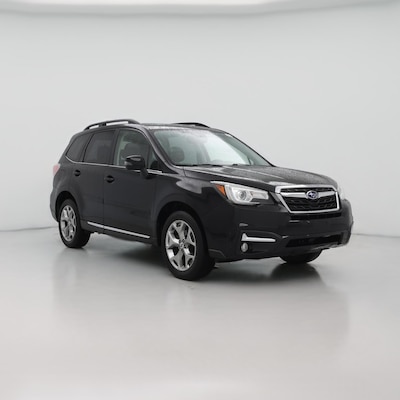 2018 Subaru Forester 2.5I Touring