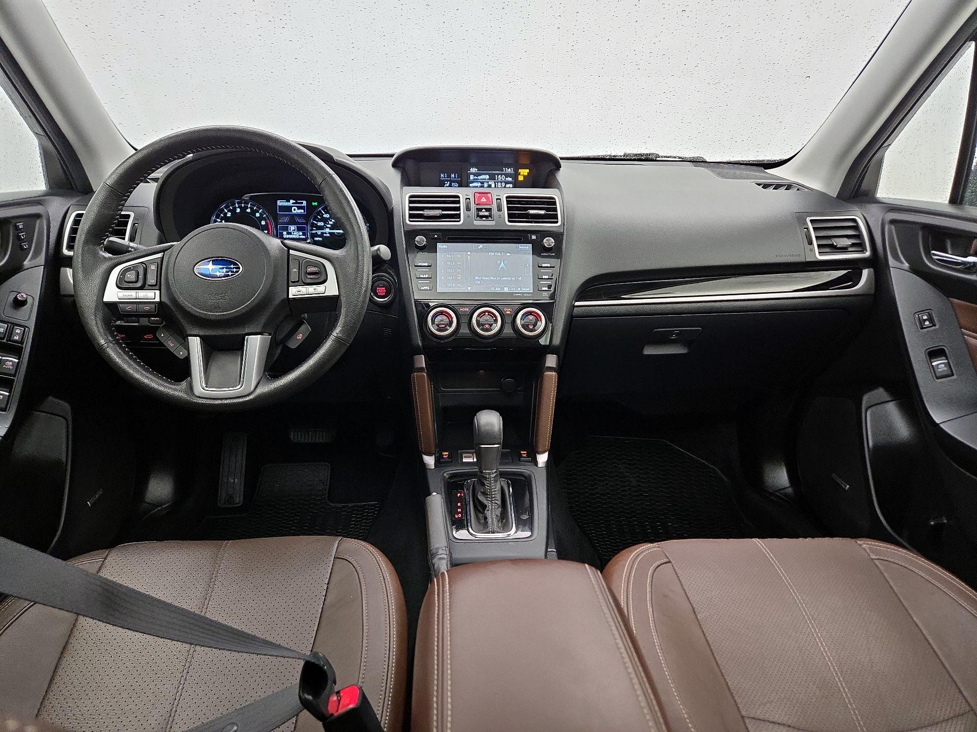 Thumbnail: 2018 Subaru Forester - 9