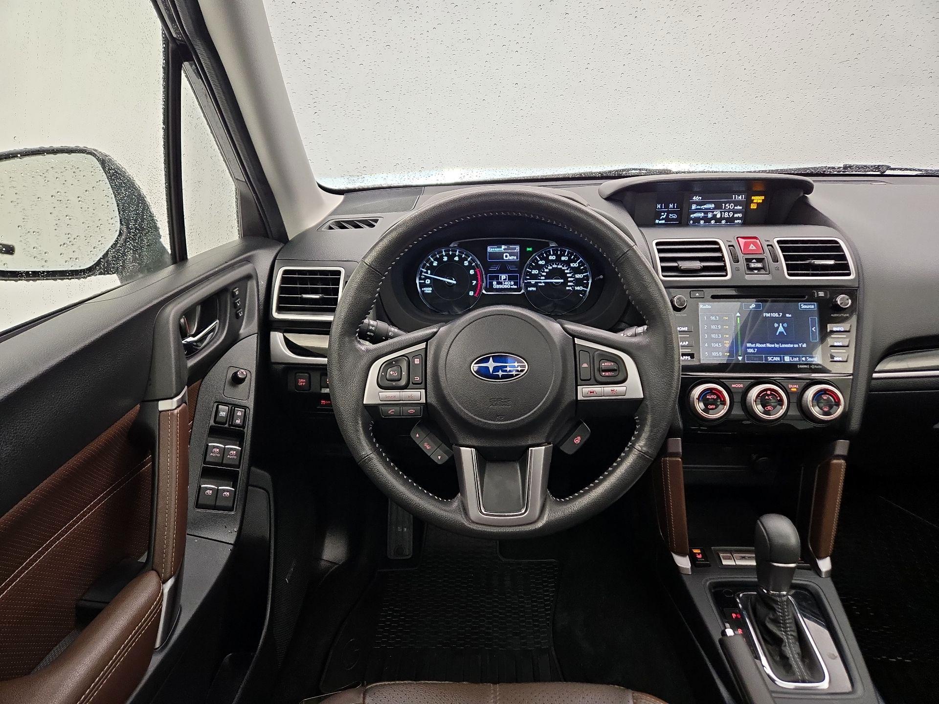 Thumbnail: 2018 Subaru Forester - 10