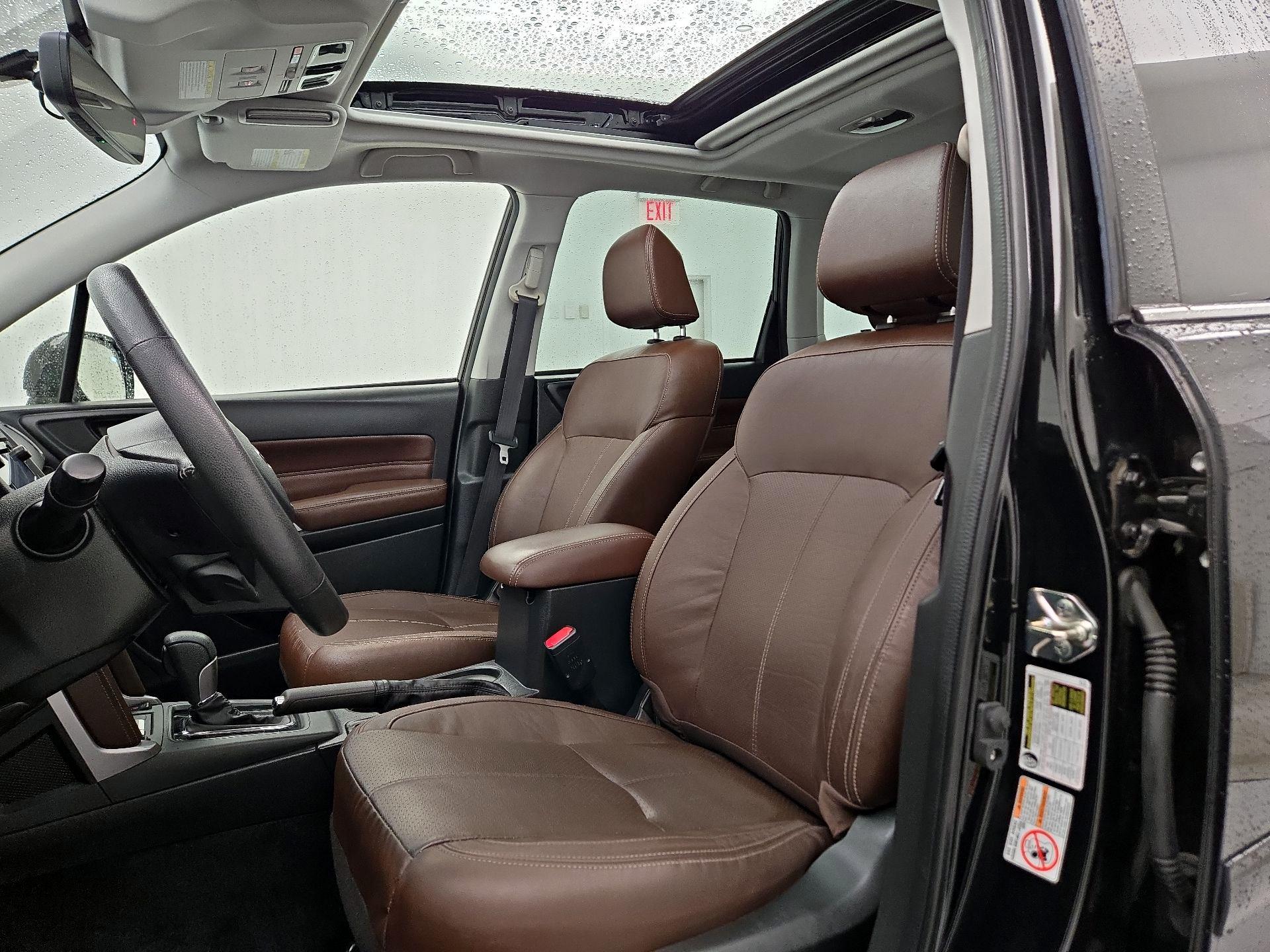 Thumbnail: 2018 Subaru Forester - 11