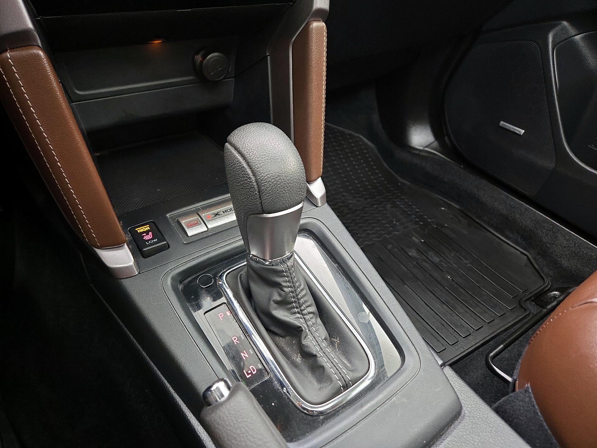 Thumbnail: 2018 Subaru Forester - 17