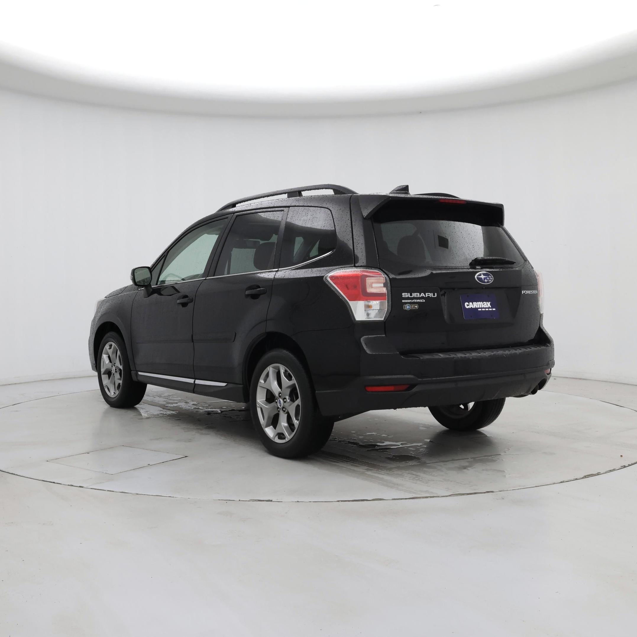 Thumbnail: 2018 Subaru Forester - 2