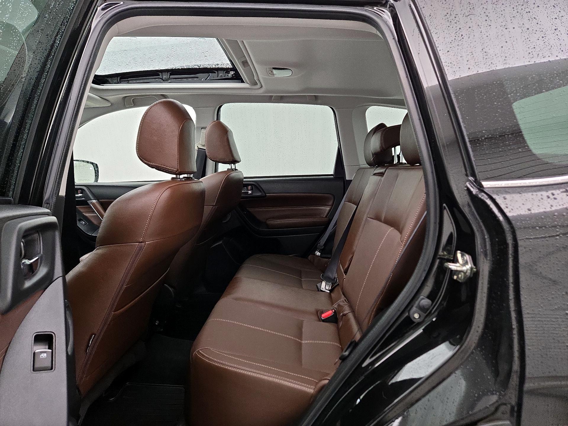 Thumbnail: 2018 Subaru Forester - 20