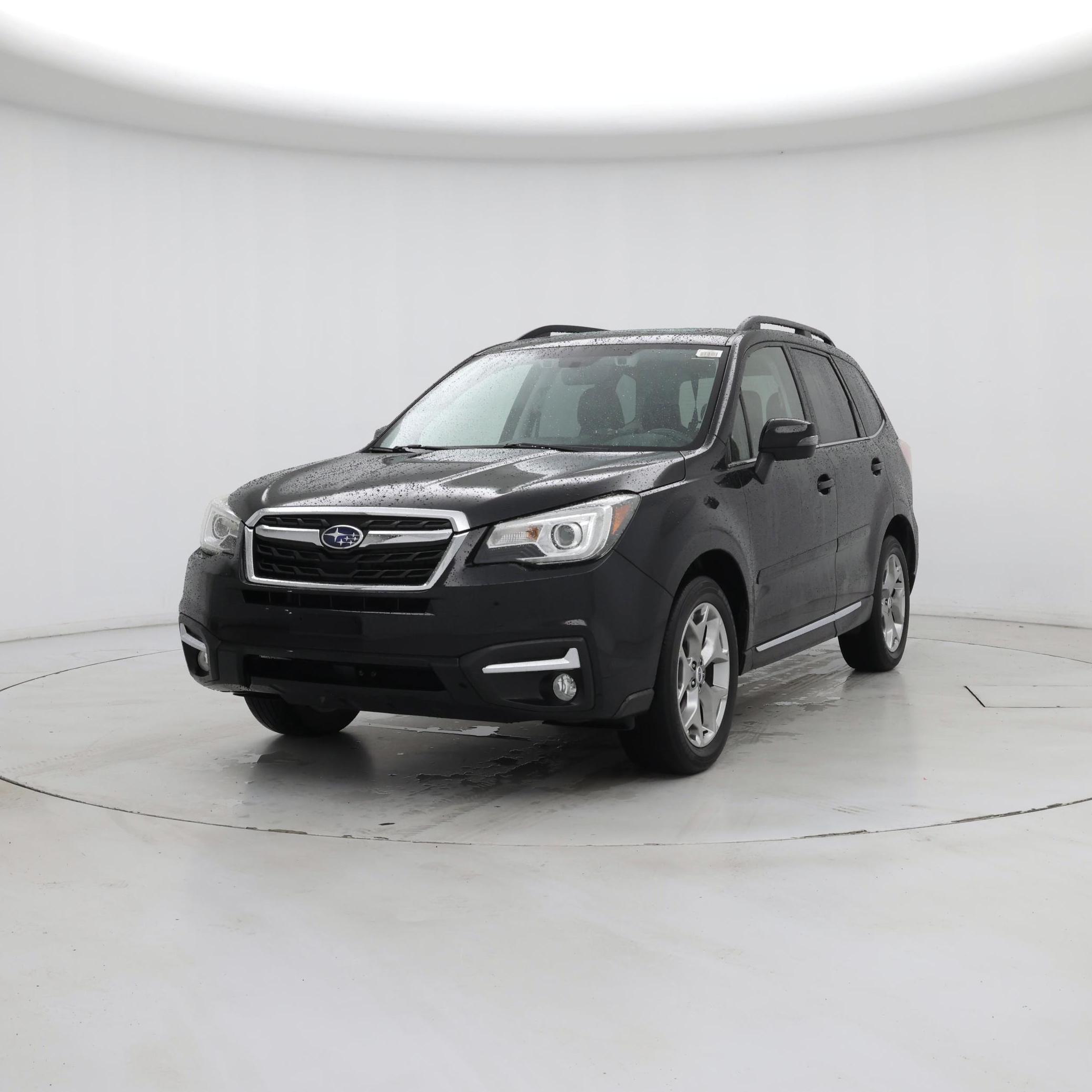 Thumbnail: 2018 Subaru Forester - 4