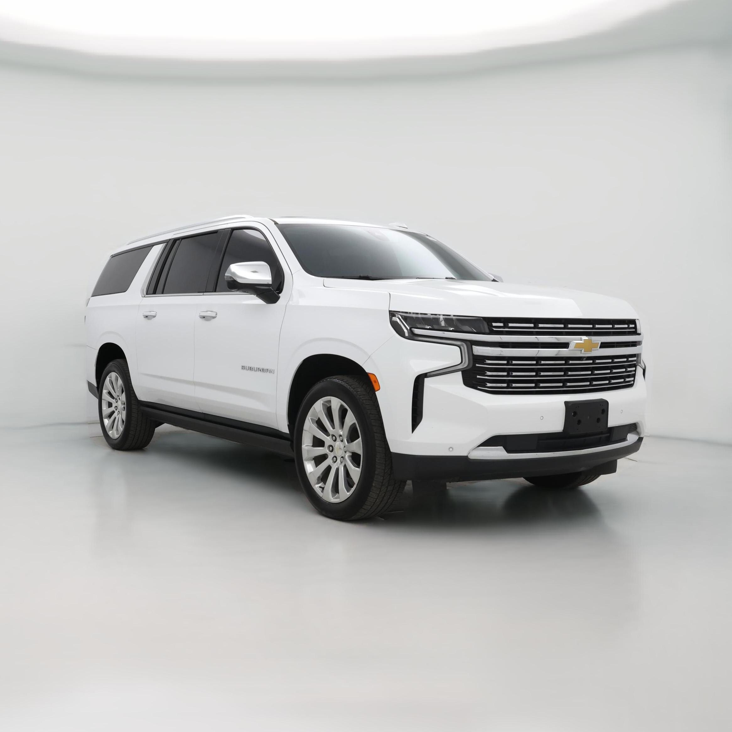 Thumbnail: 2021 Chevrolet Suburban - 1