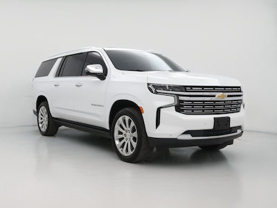 2021 Chevrolet Suburban 1500 Premier