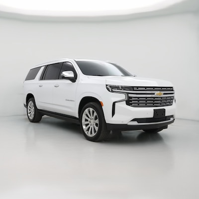 2021 Chevrolet Suburban 1500 Premier