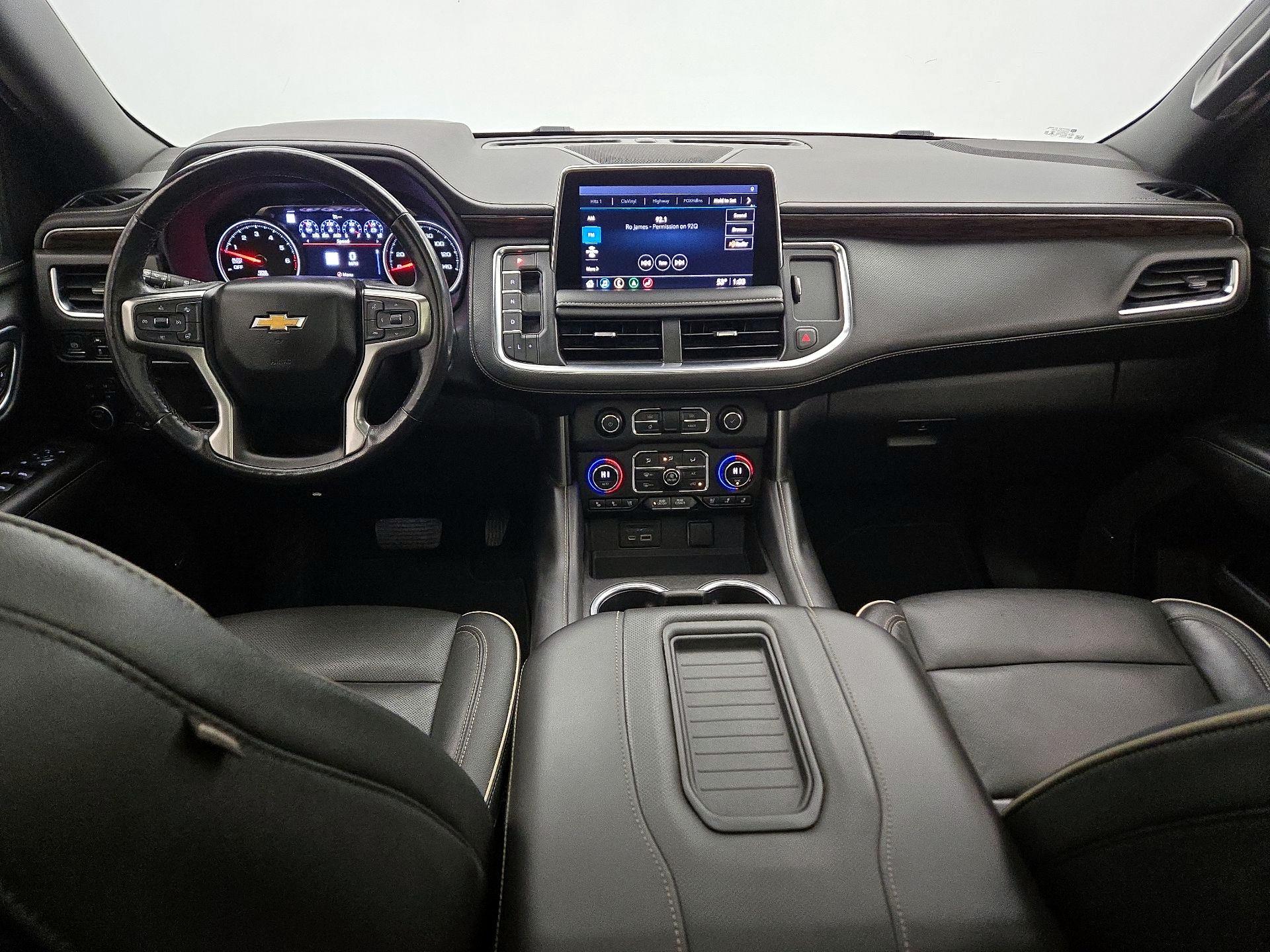 Thumbnail: 2021 Chevrolet Suburban - 9