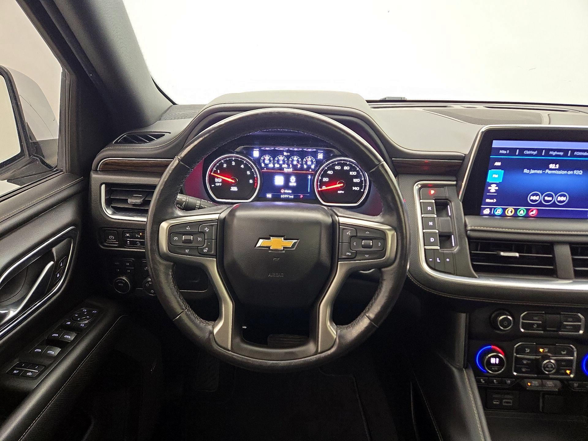 Thumbnail: 2021 Chevrolet Suburban - 10