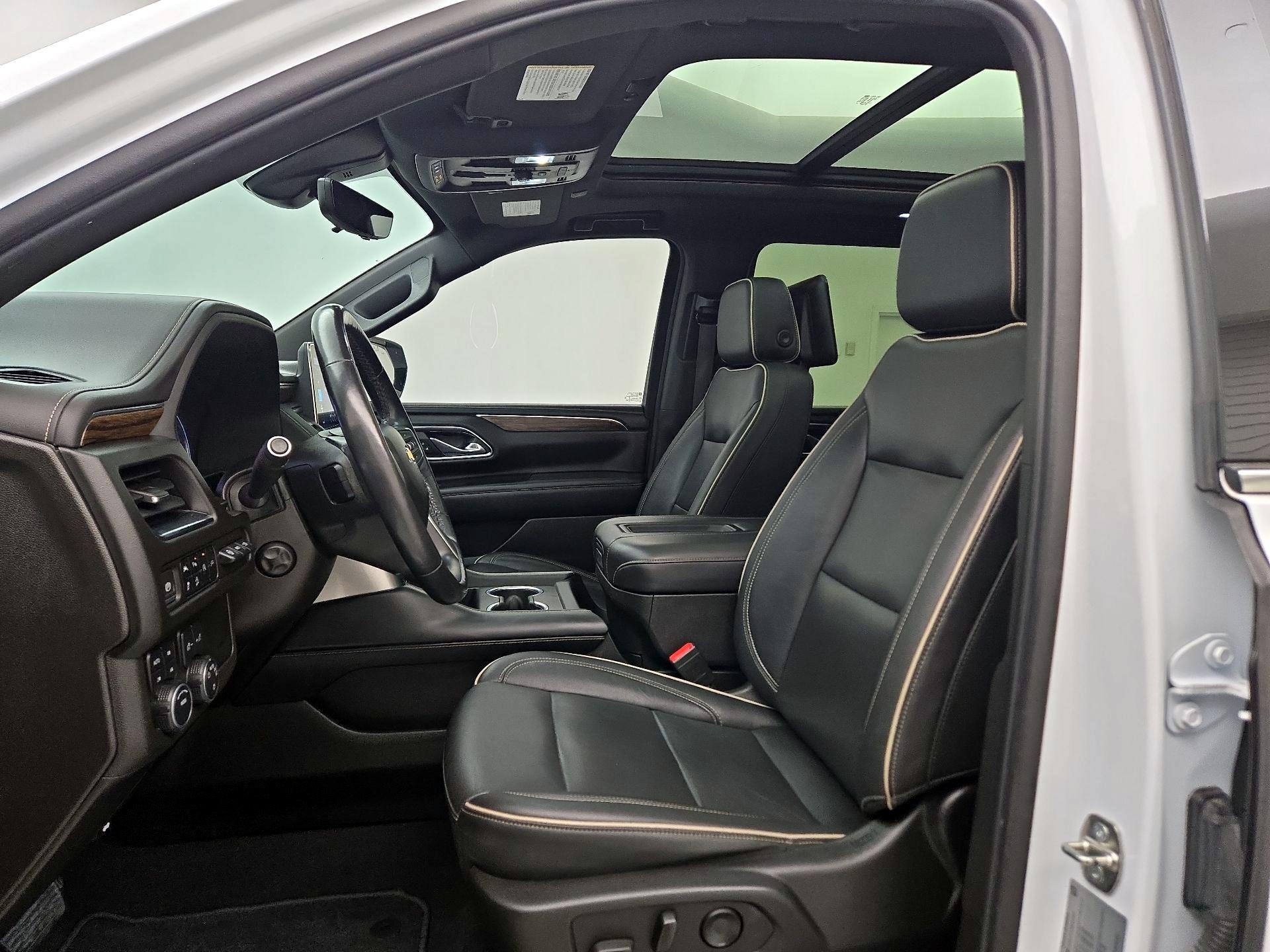 Thumbnail: 2021 Chevrolet Suburban - 11