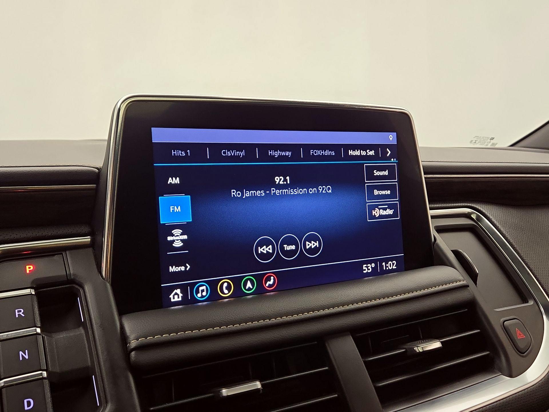 Thumbnail: 2021 Chevrolet Suburban - 15