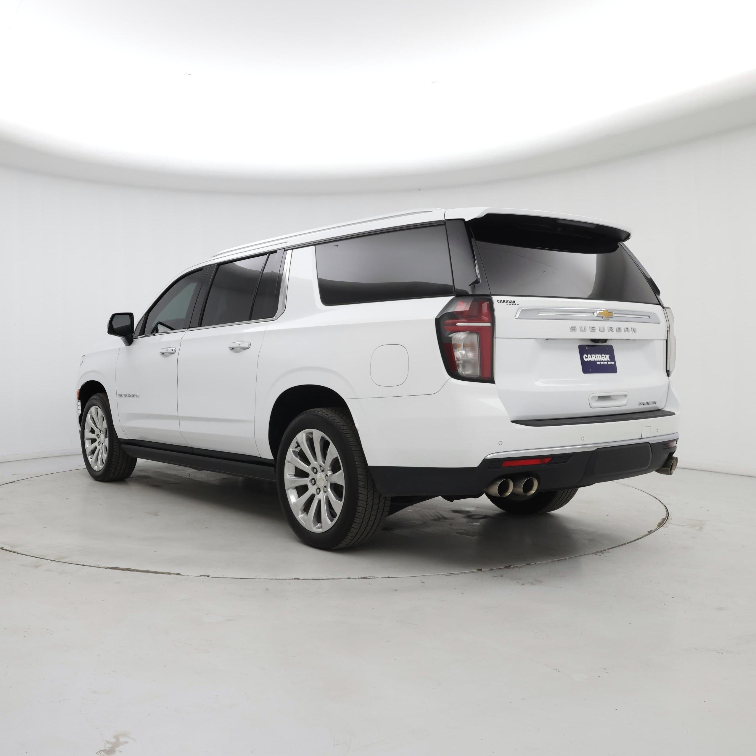 Thumbnail: 2021 Chevrolet Suburban - 2