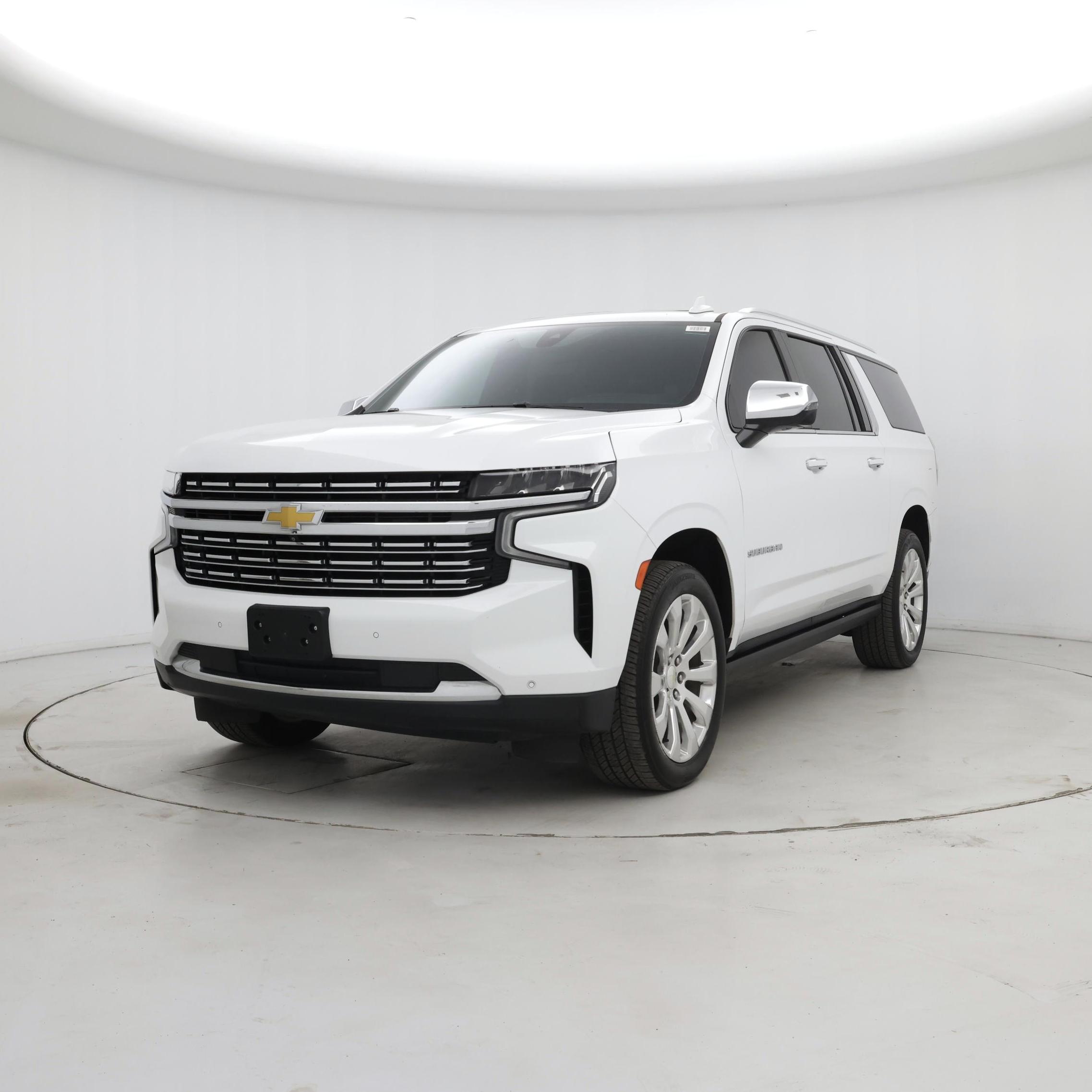 Thumbnail: 2021 Chevrolet Suburban - 4