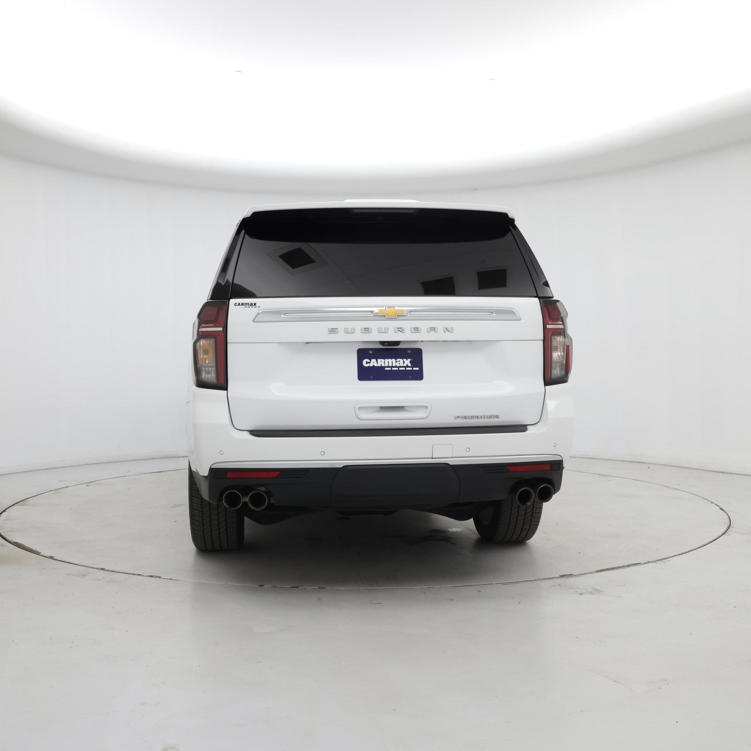 Thumbnail: 2021 Chevrolet Suburban - 6