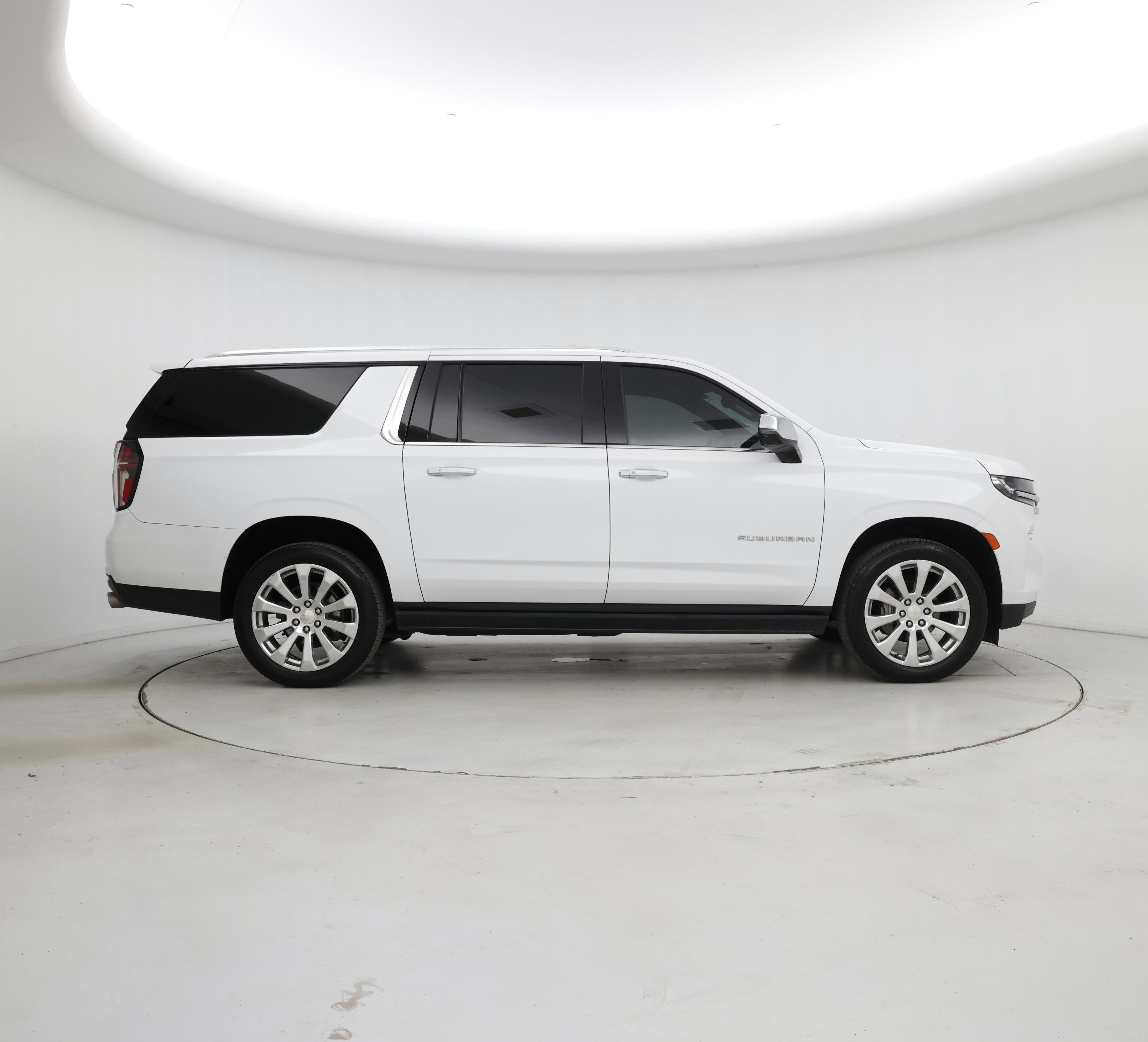 Thumbnail: 2021 Chevrolet Suburban - 7