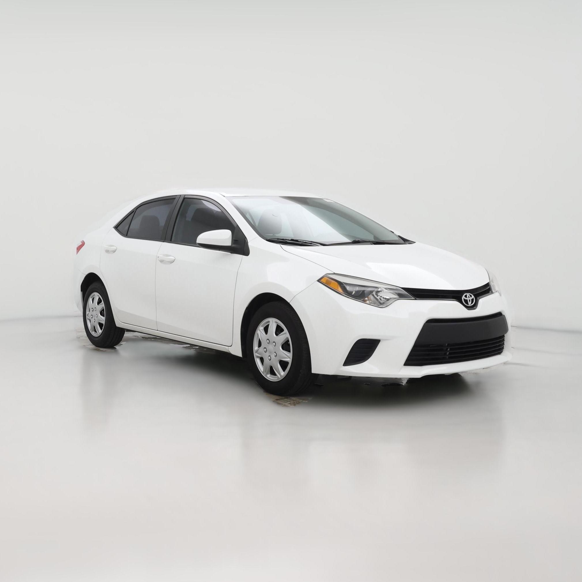 Thumbnail: 2016 Toyota Corolla - 1