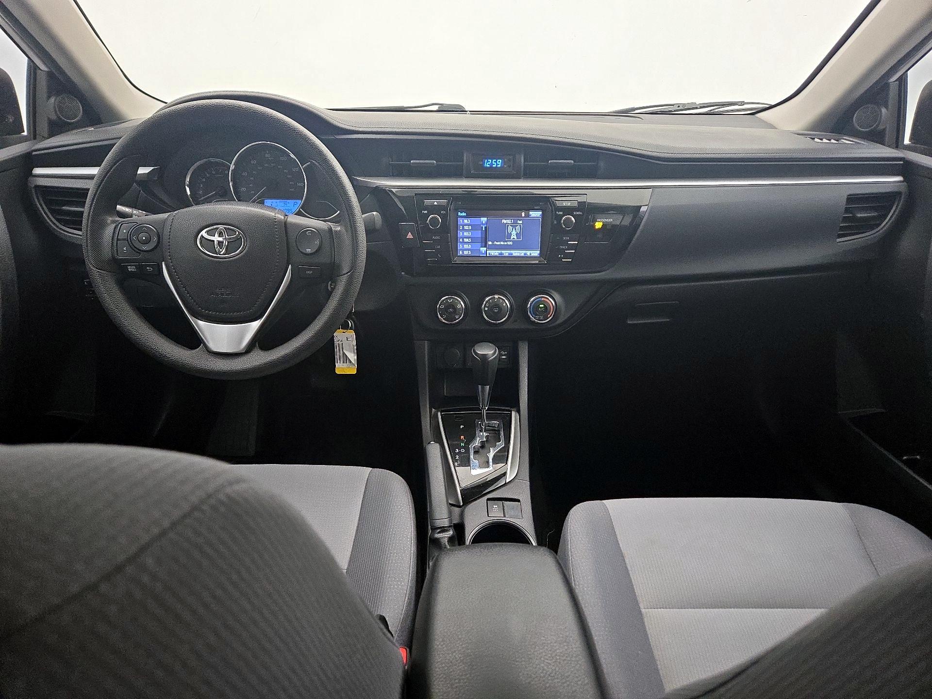 Thumbnail: 2016 Toyota Corolla - 9