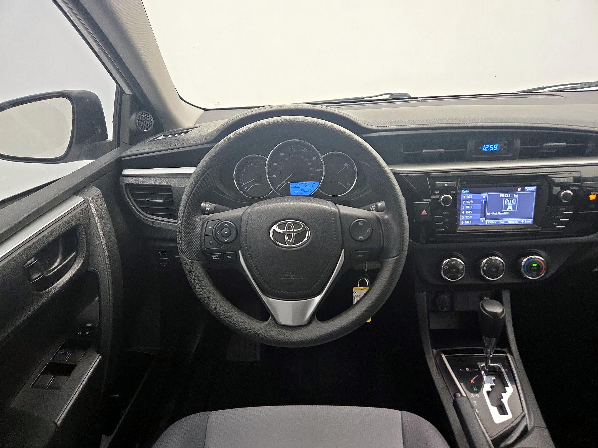 Thumbnail: 2016 Toyota Corolla - 10