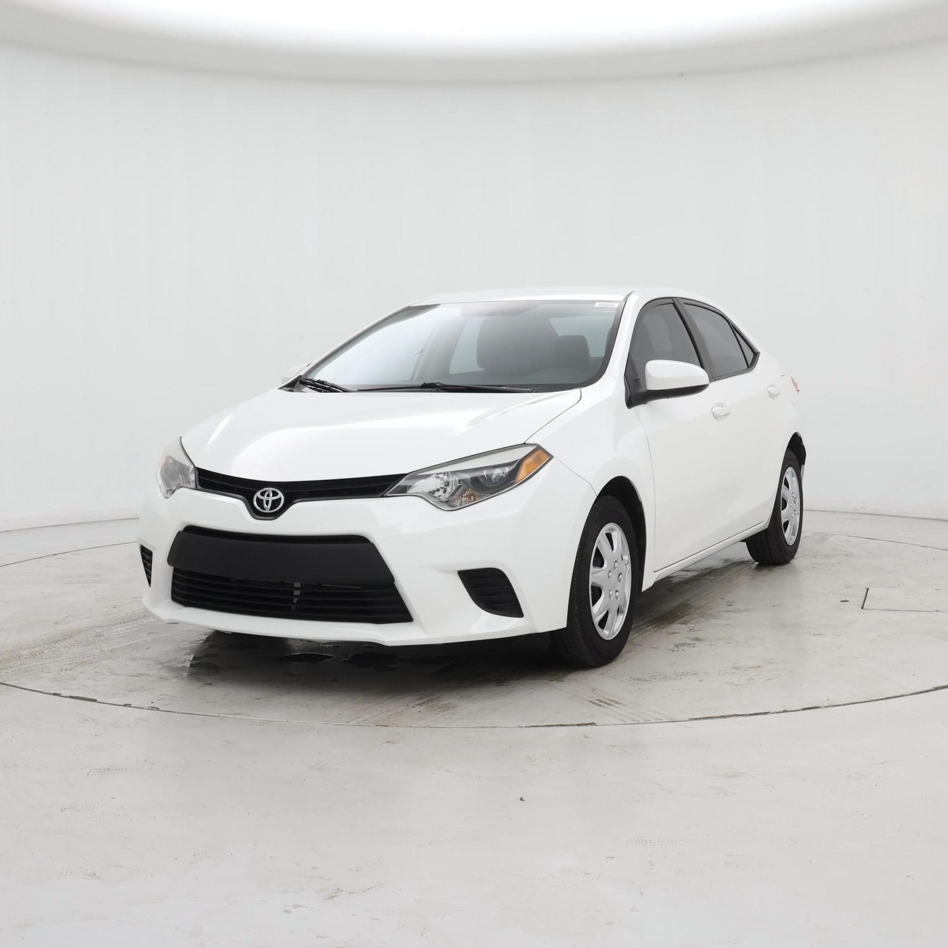 Thumbnail: 2016 Toyota Corolla - 4