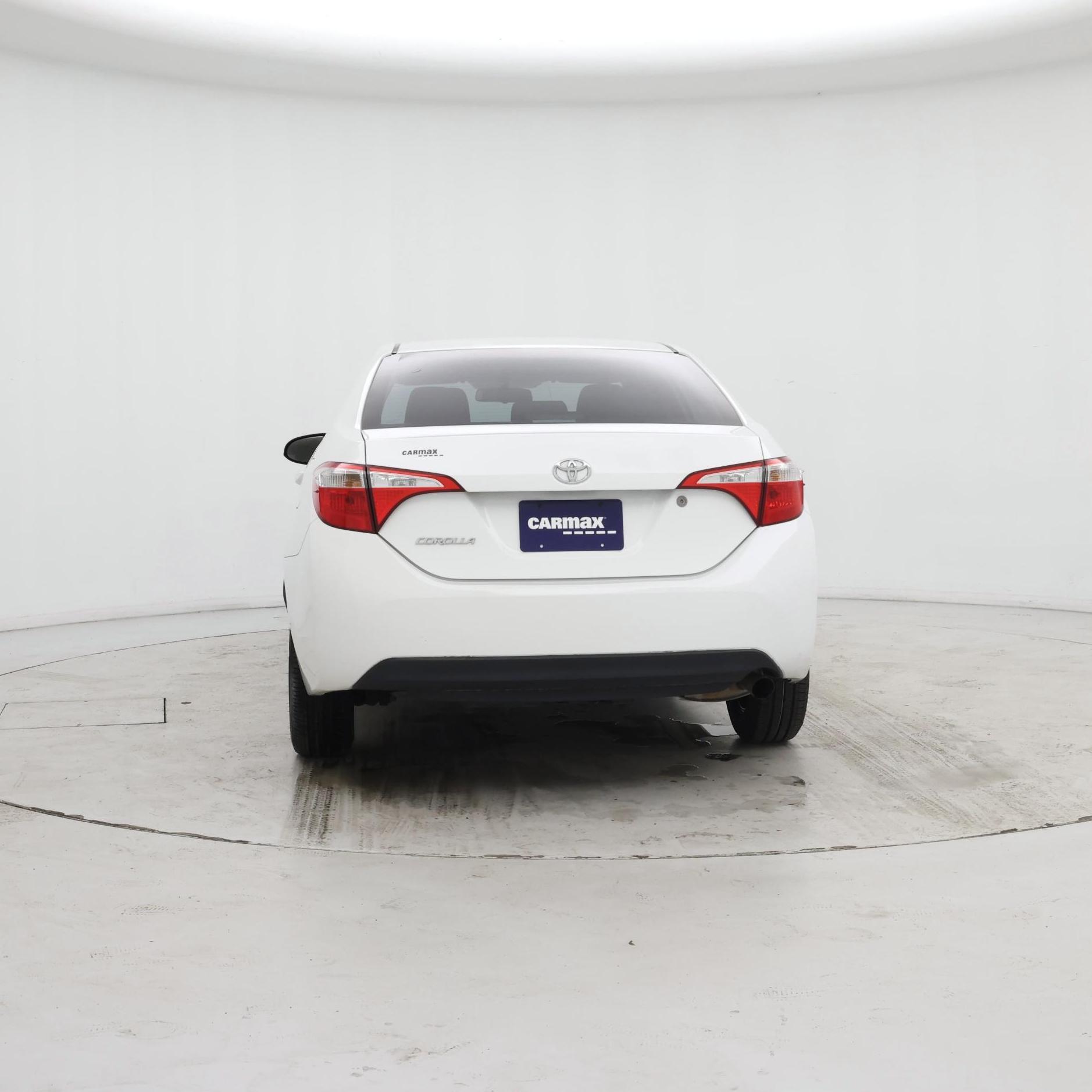 Thumbnail: 2016 Toyota Corolla - 6