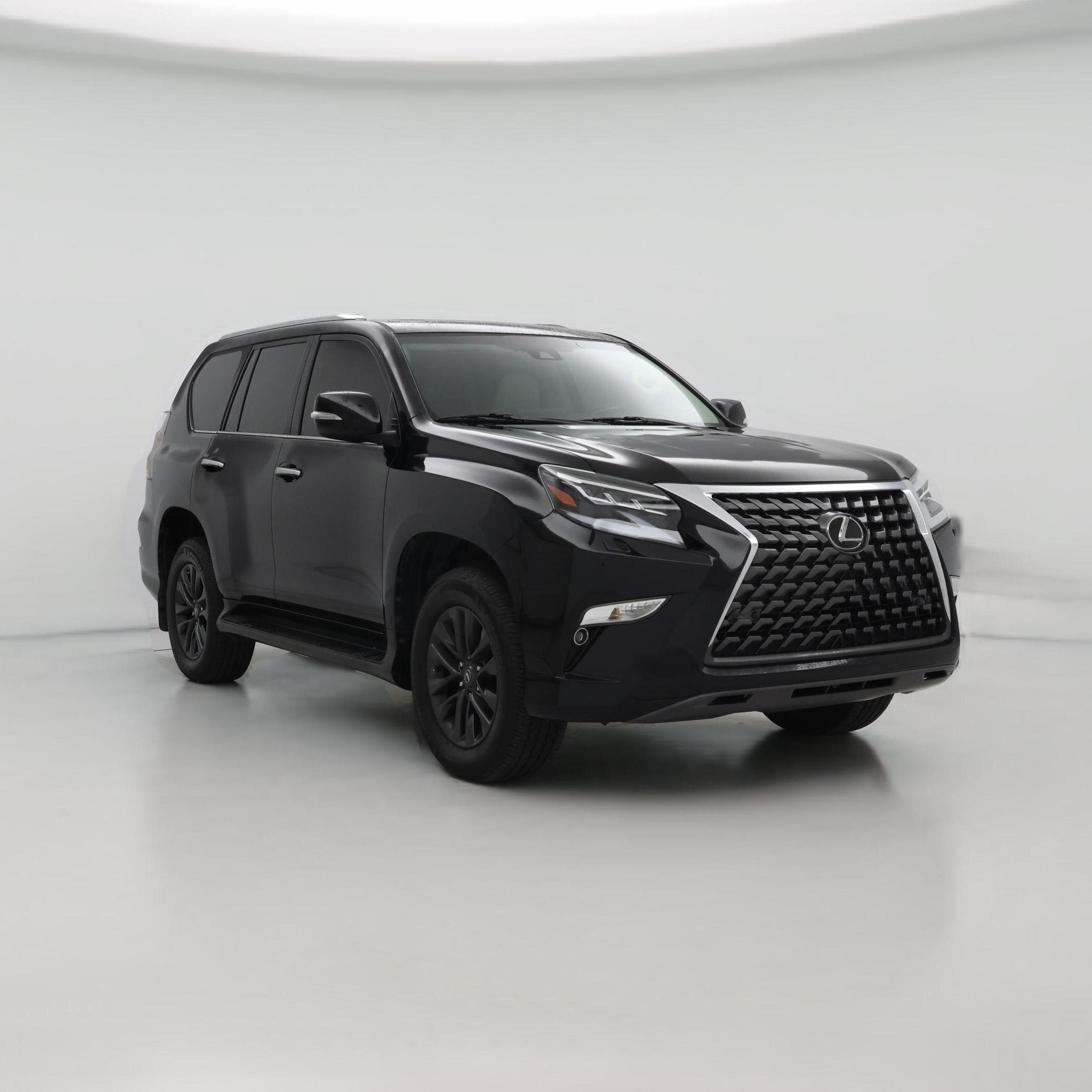 Thumbnail: 2022 Lexus GX - 1