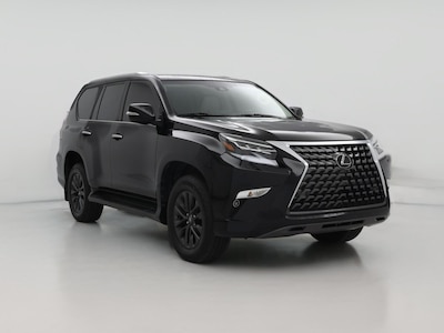 2022 Lexus GX 460 Premium