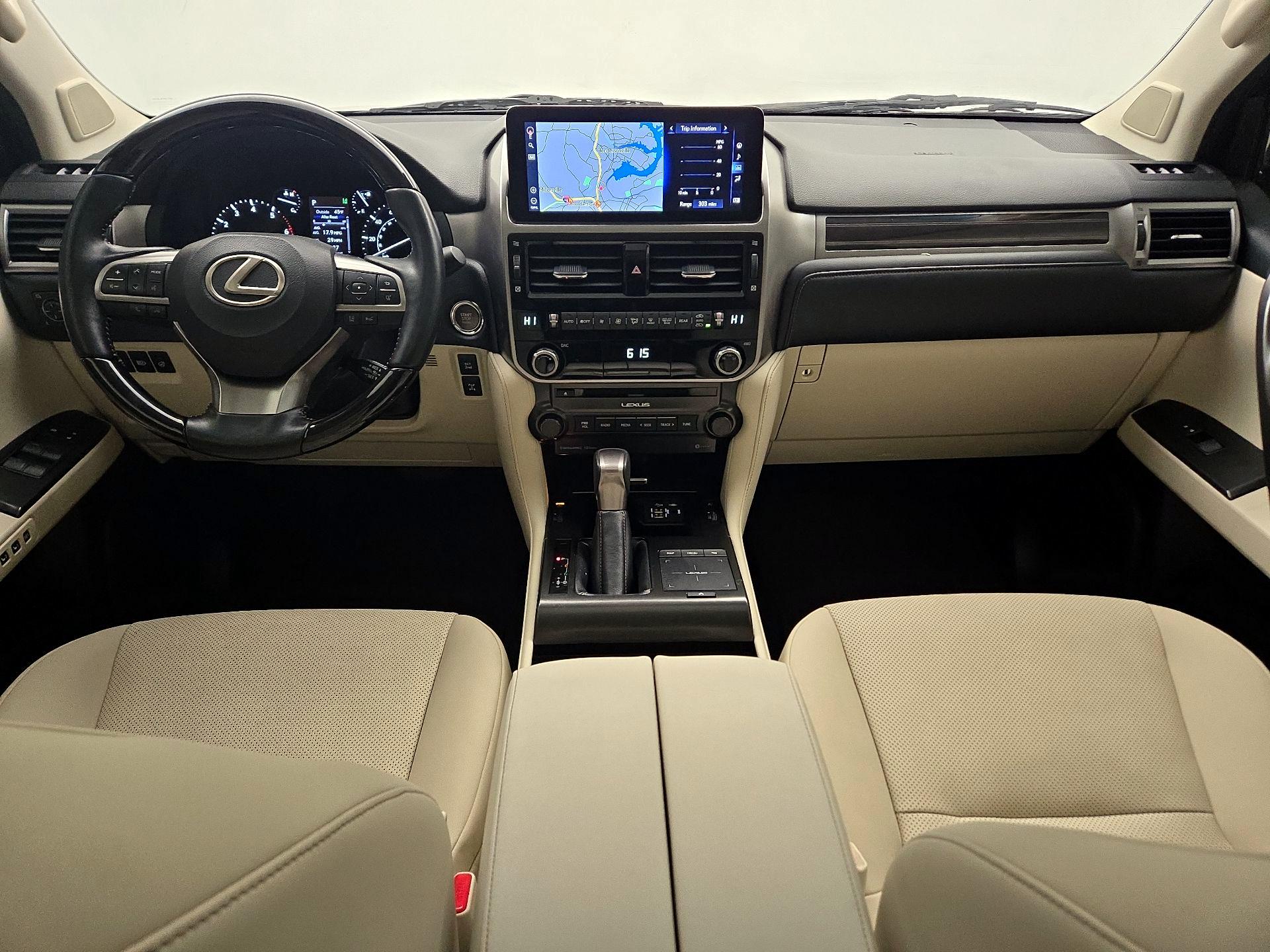 Thumbnail: 2022 Lexus GX - 9